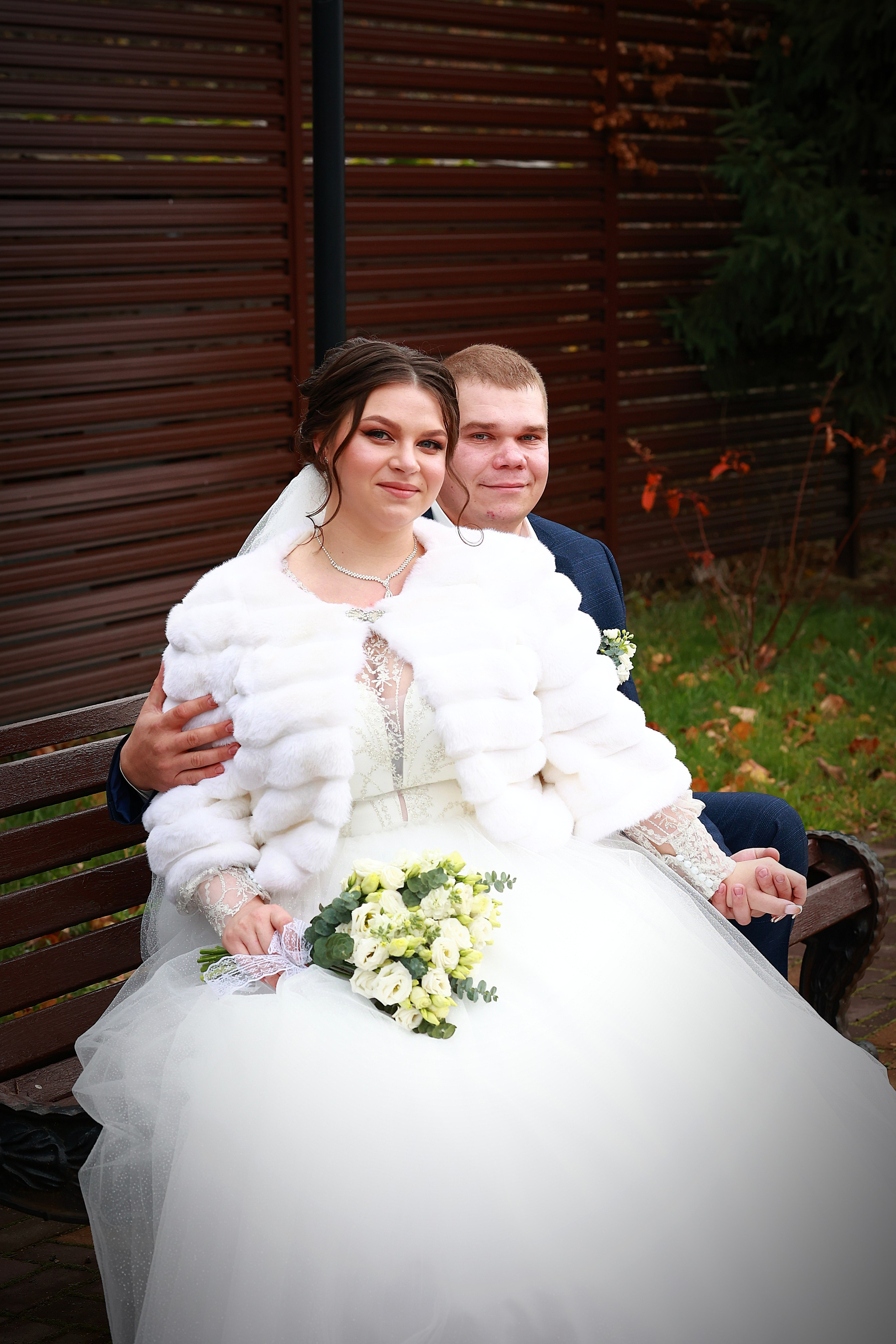 Свадебные фотосессии. Фотолаборатория Ваниль