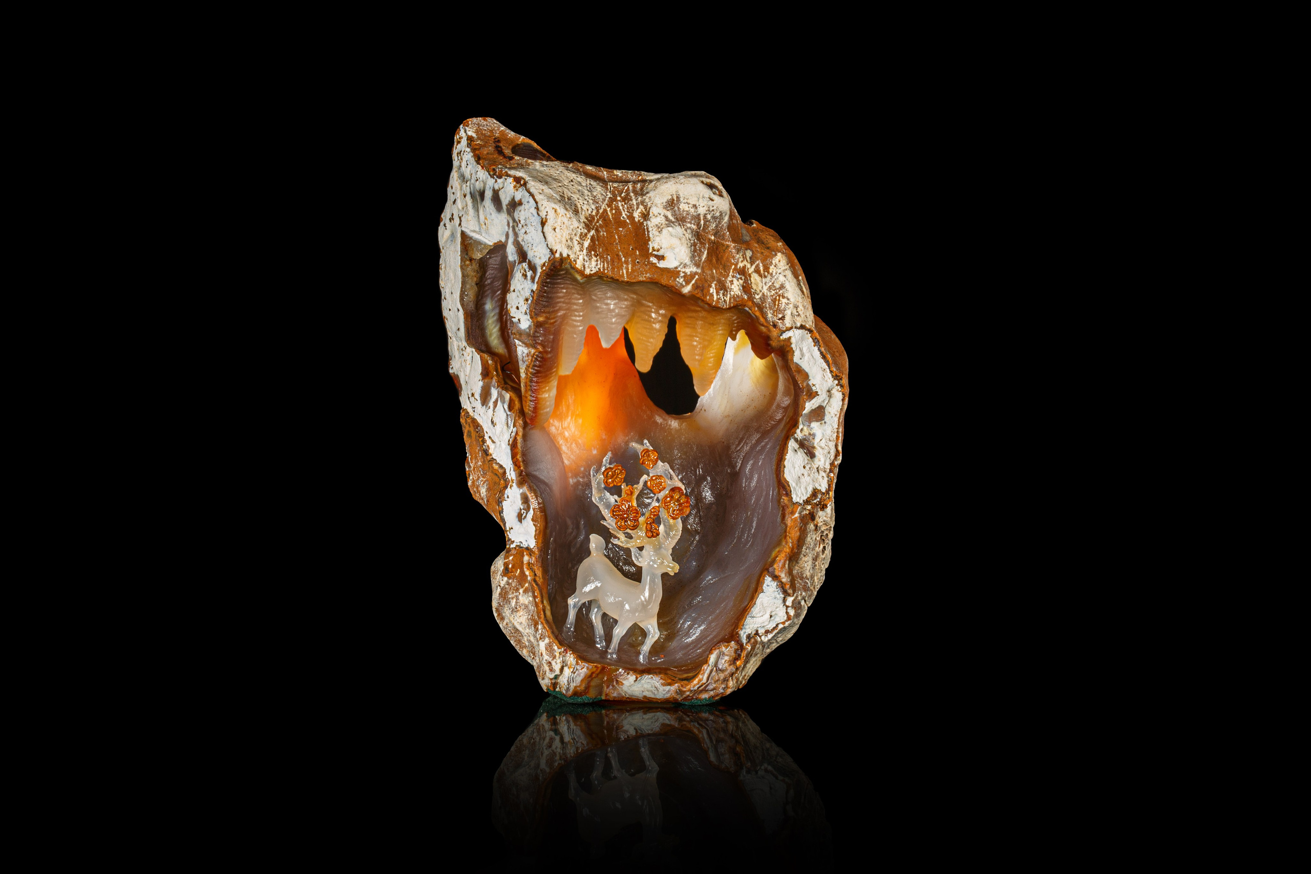 Профессиональная обработка натуральных камней, минералов и ископаемых | Студия SVITHART