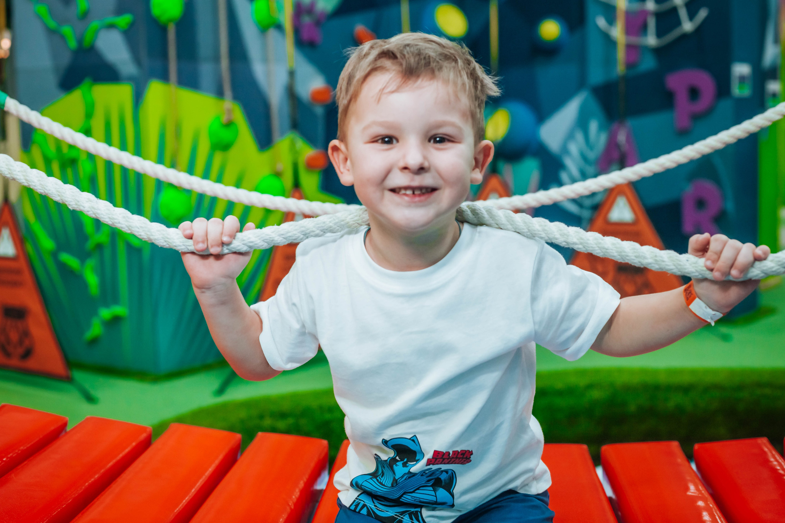 Детский праздник. Фотограф Дарья Смирнова