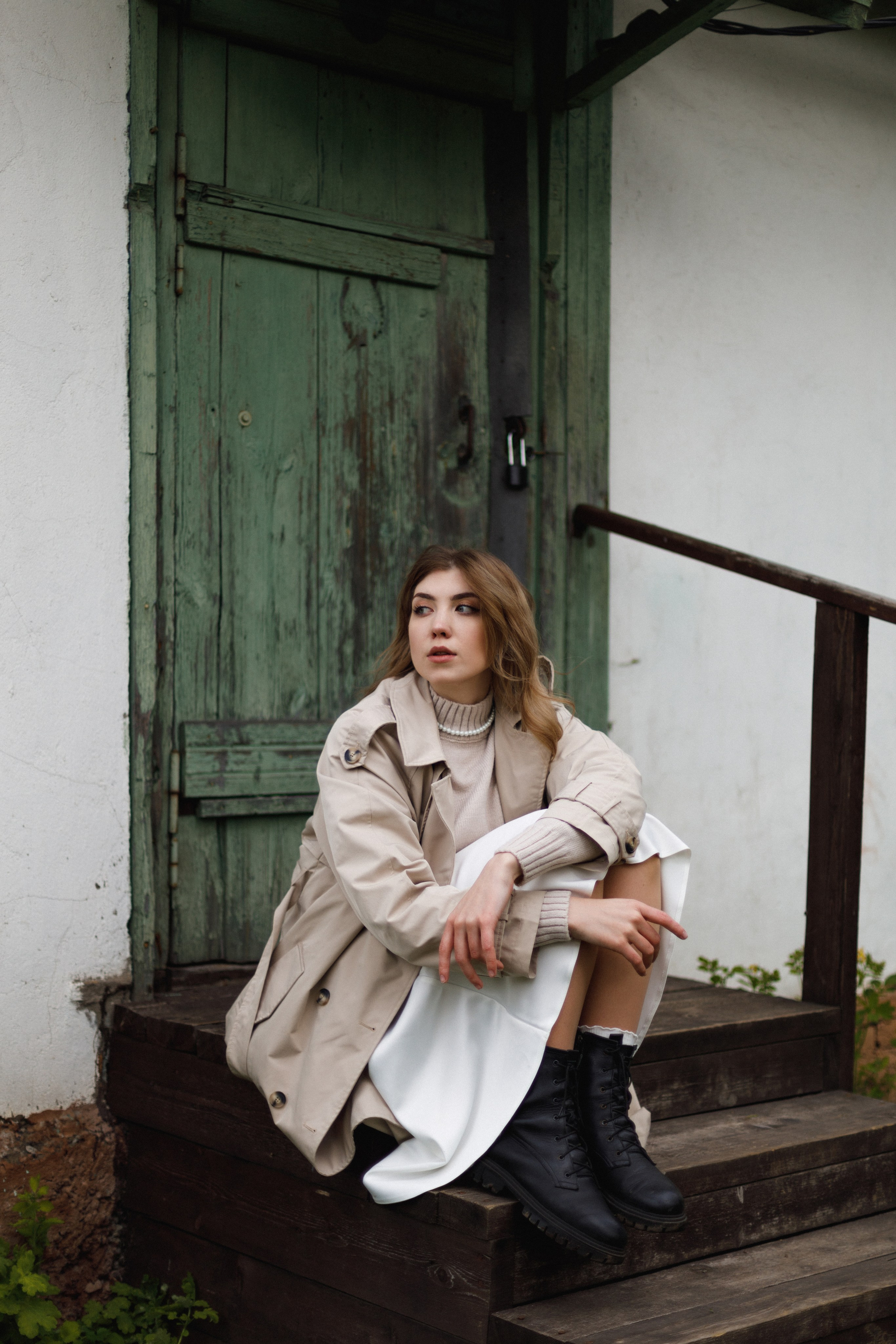 Александра. Фотограф Дарья Смирнова