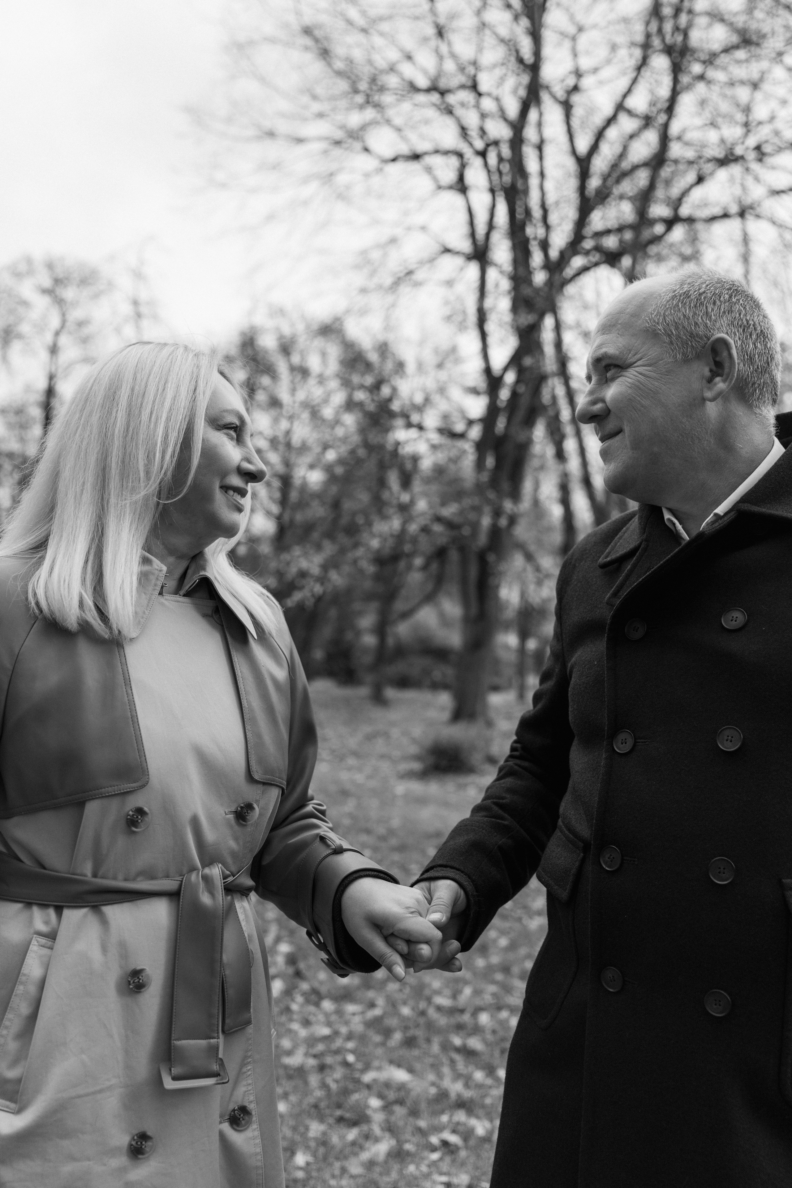 Ольга и Алексей. Фотограф Дарья Смирнова