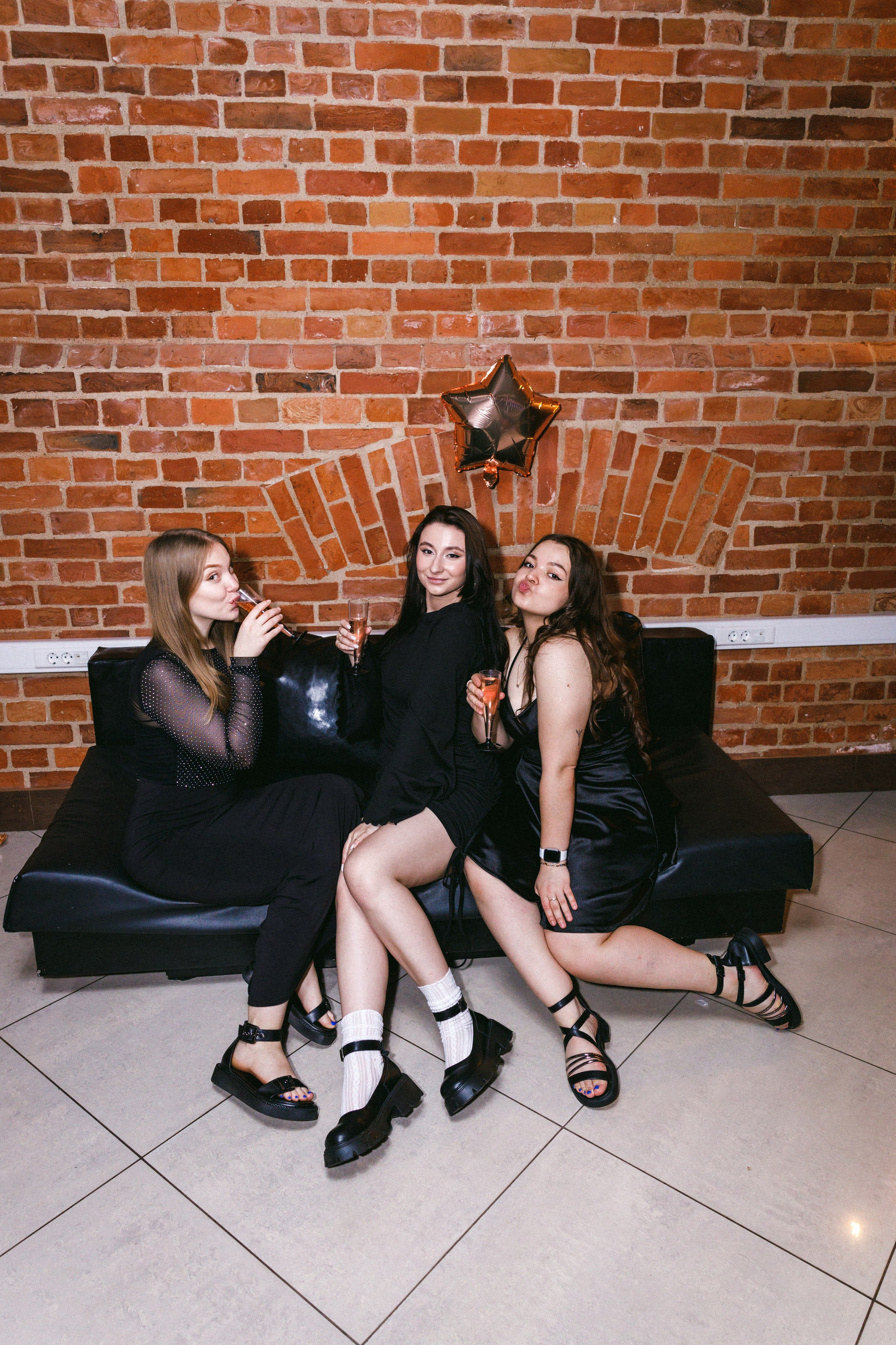 Девичник. Фотограф Дарья Смирнова