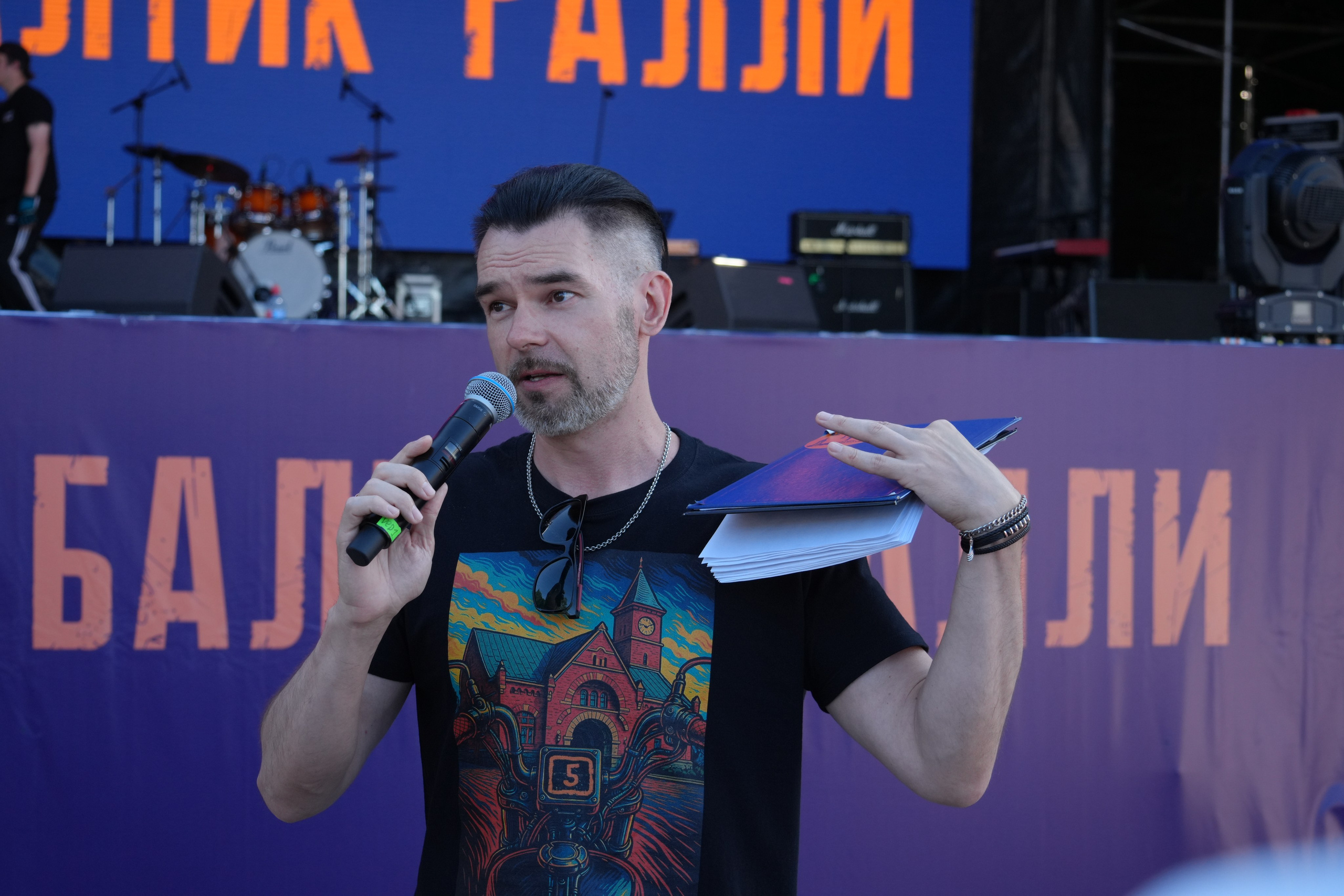 БАЛТИК РАЛЛИ Выборг 2025. Портретный фотограф в Санкт-Петербурге Дмитриева Наталия