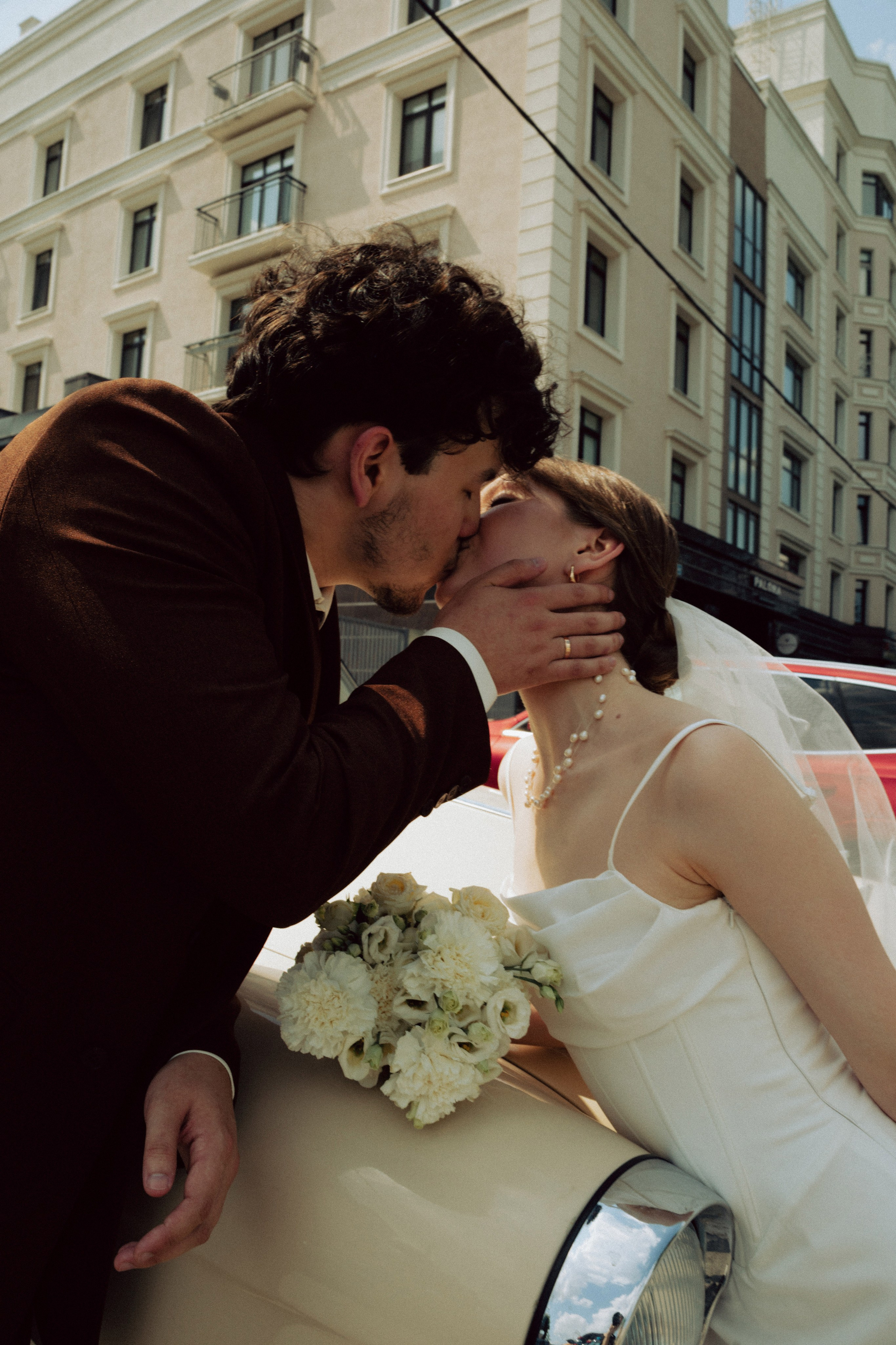 Ильяс и Ксения. Свадебный и портретный фотограф Тюмень