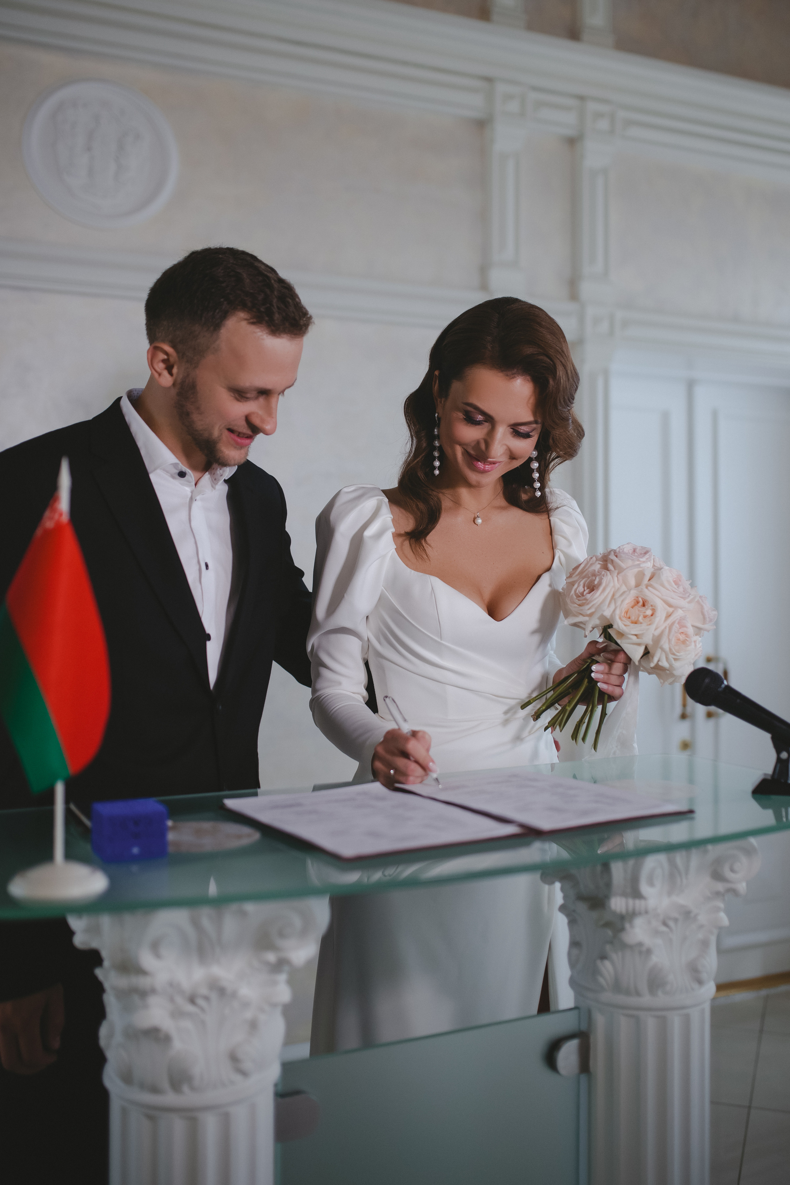 Victoria & Alexey. Фотограф в Минске — Юлия Деяк. Фотосессии в Минске