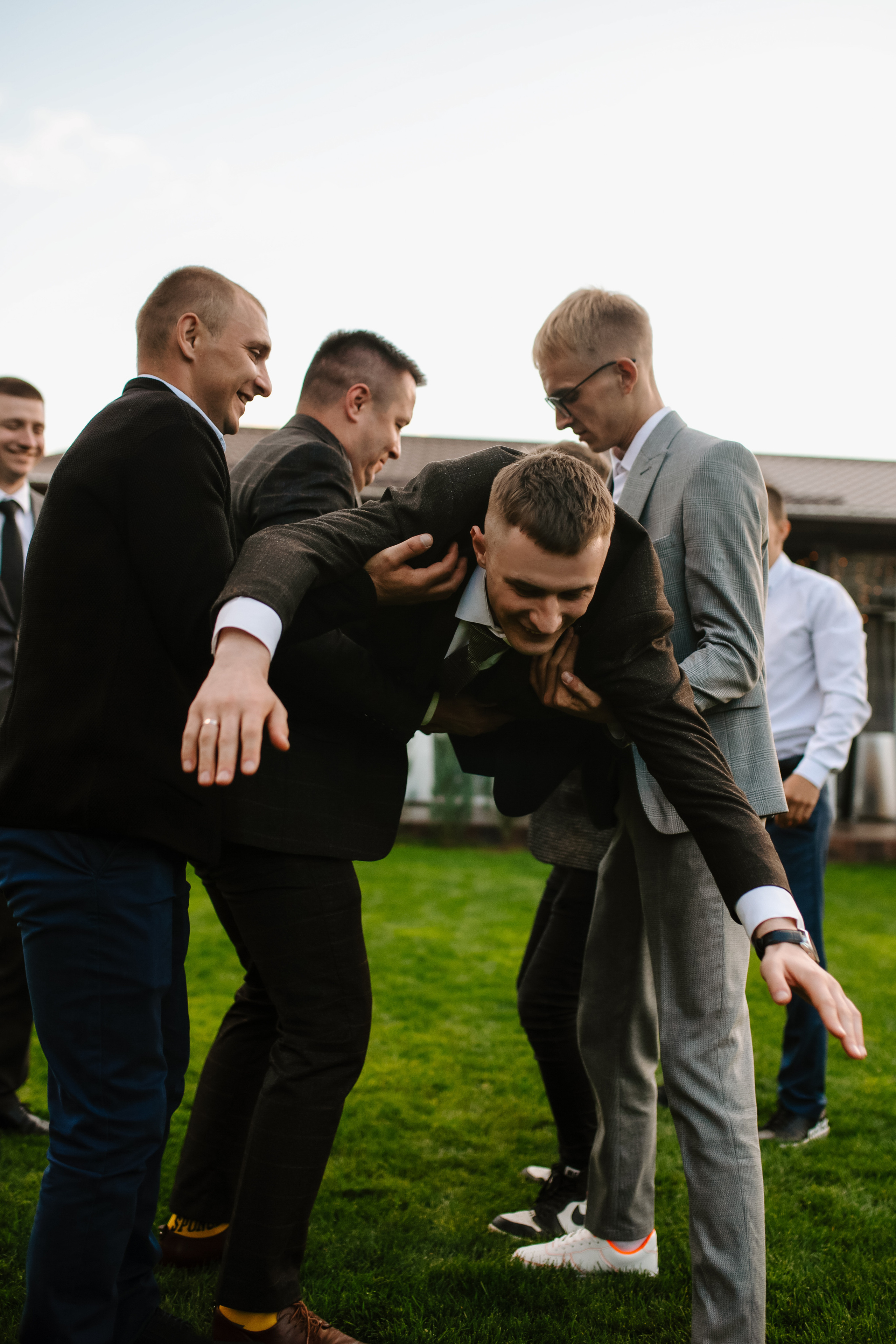 Lisa & Ivan. Фотограф в Минске — Юлия Деяк. Фотосессии в Минске