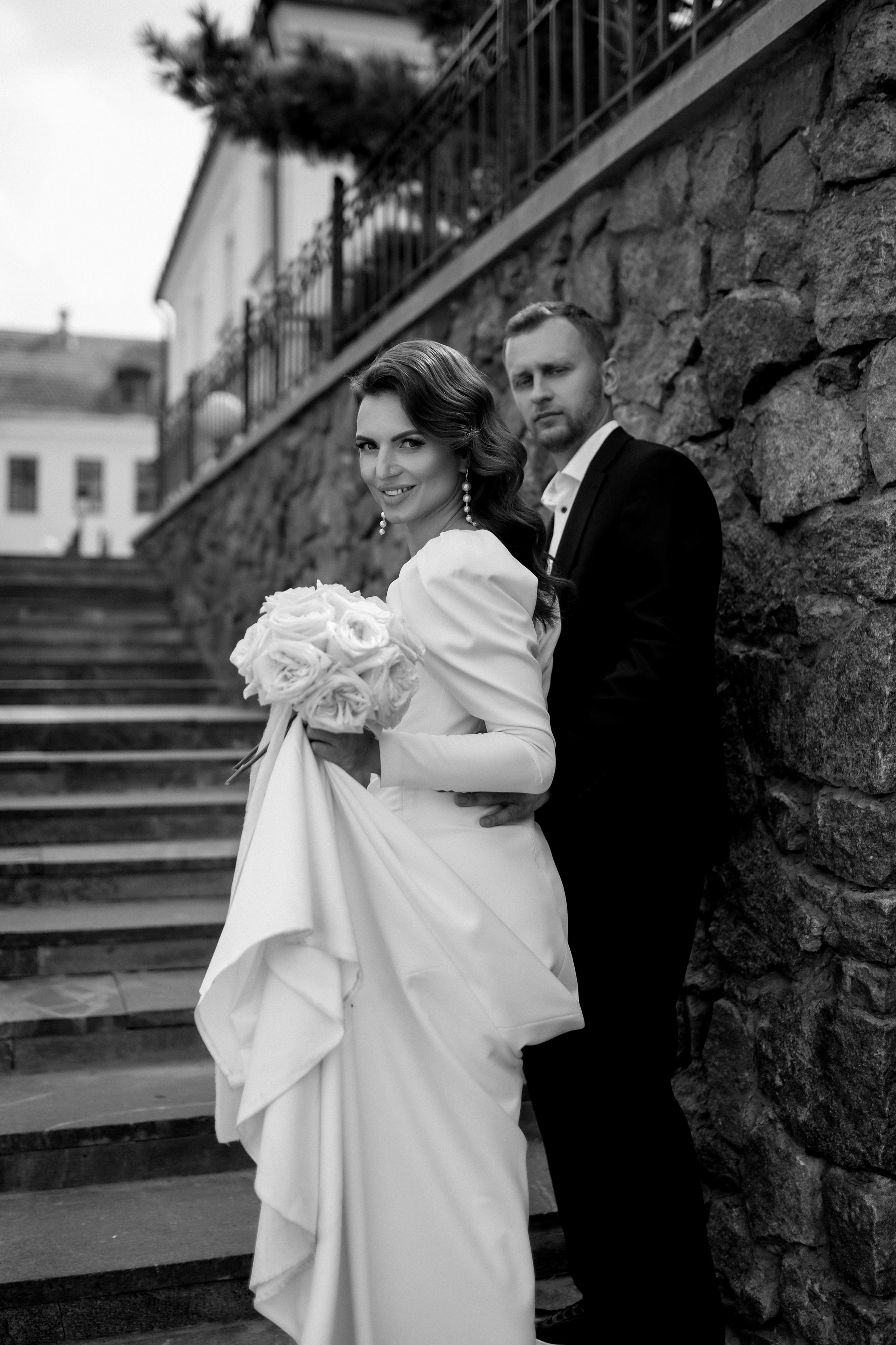 Victoria & Alexey. Фотограф в Минске — Юлия Деяк. Фотосессии в Минске