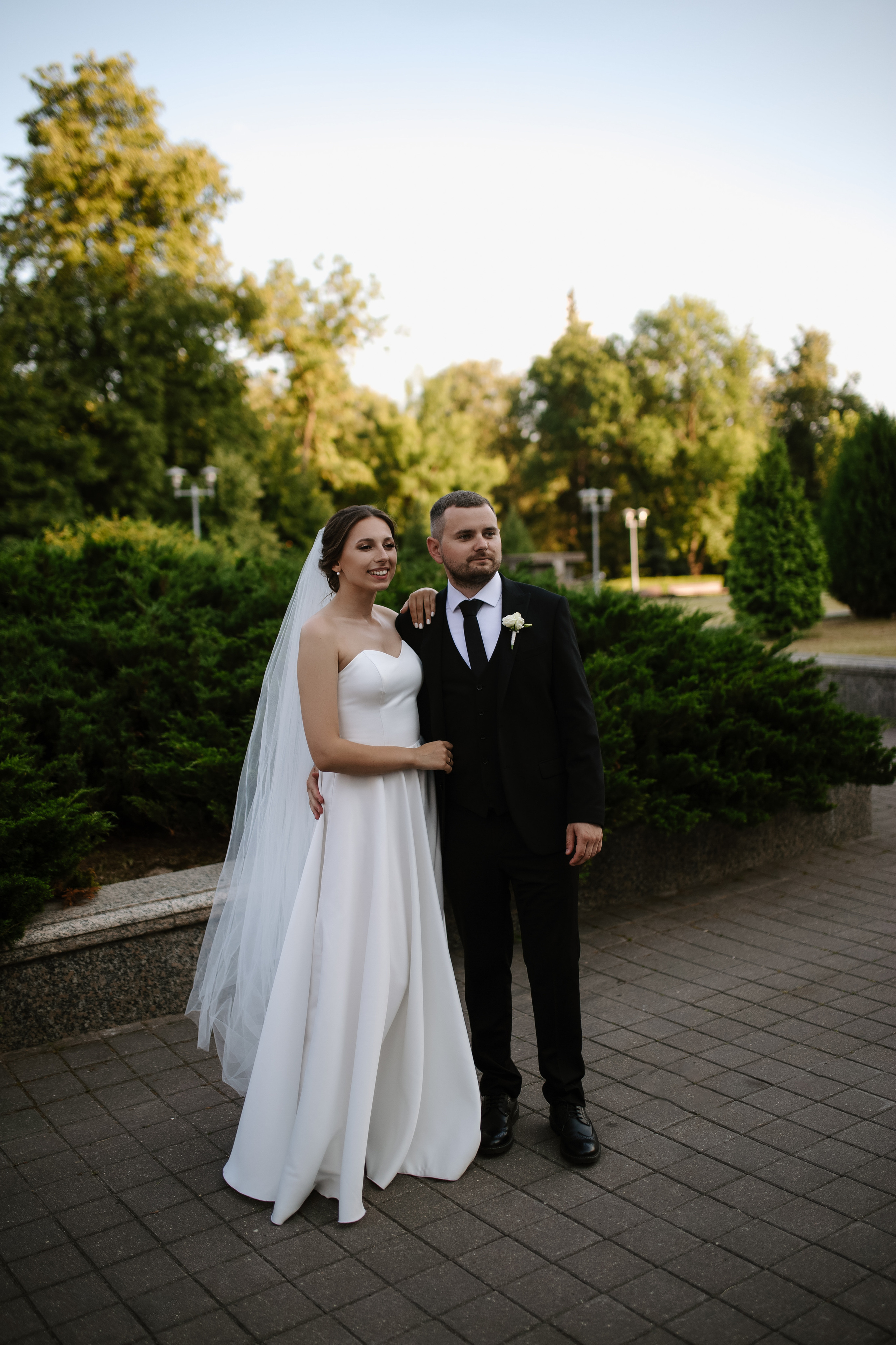 Yulia & Evgeniy. Фотограф в Минске — Юлия Деяк. Фотосессии в Минске