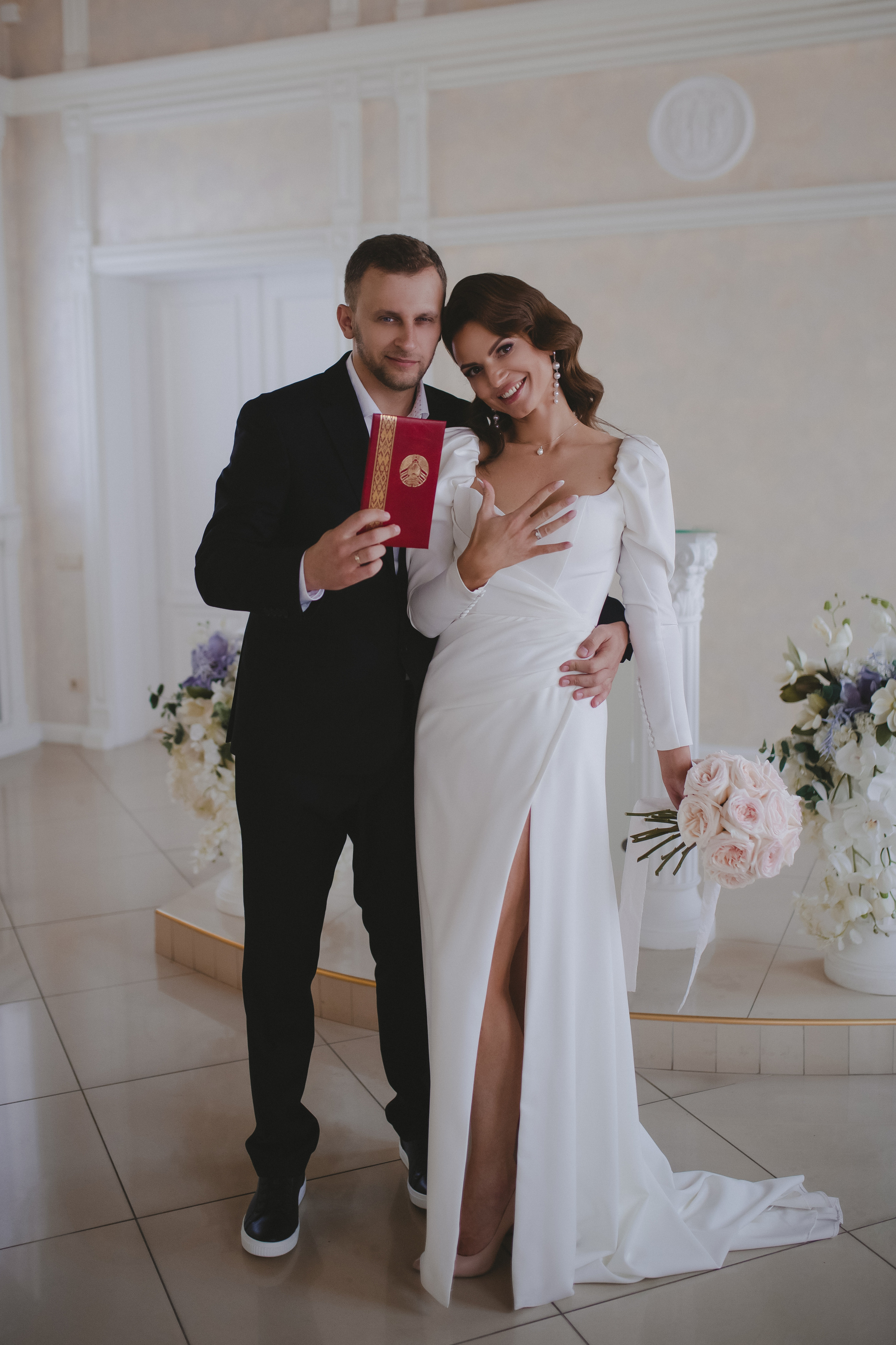 Victoria & Alexey. Фотограф в Минске — Юлия Деяк. Фотосессии в Минске