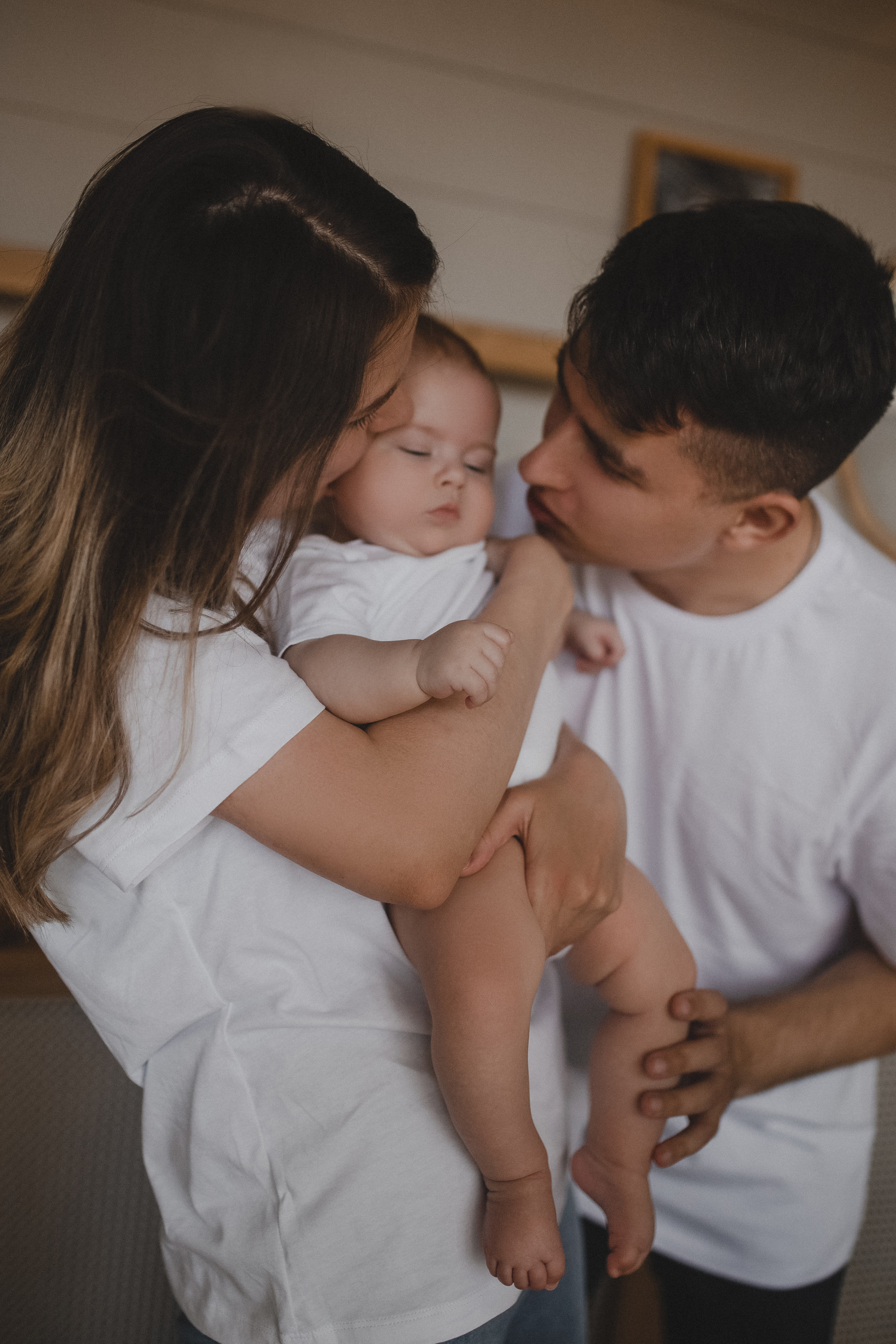 Катя, Илья и Александра. Фотограф в Минске — Юлия Деяк. Фотосессии в Минске