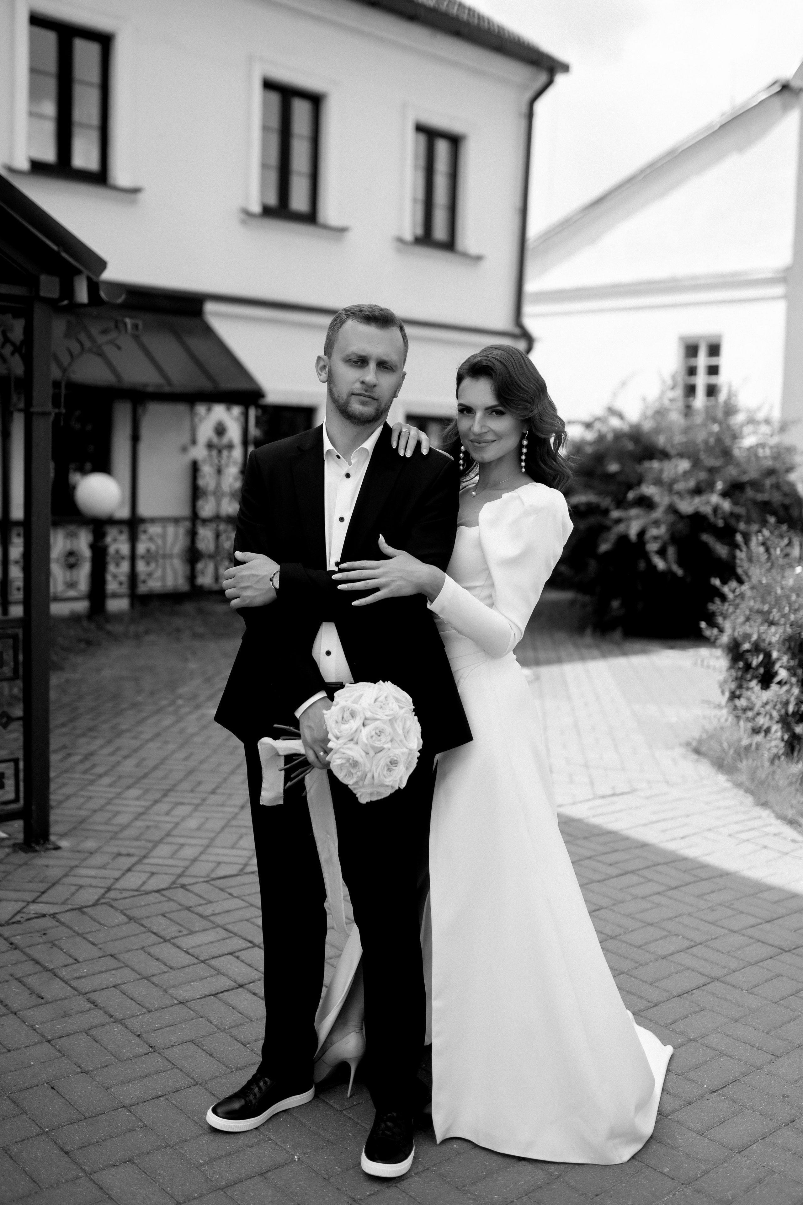 Victoria & Alexey. Фотограф в Минске — Юлия Деяк. Фотосессии в Минске