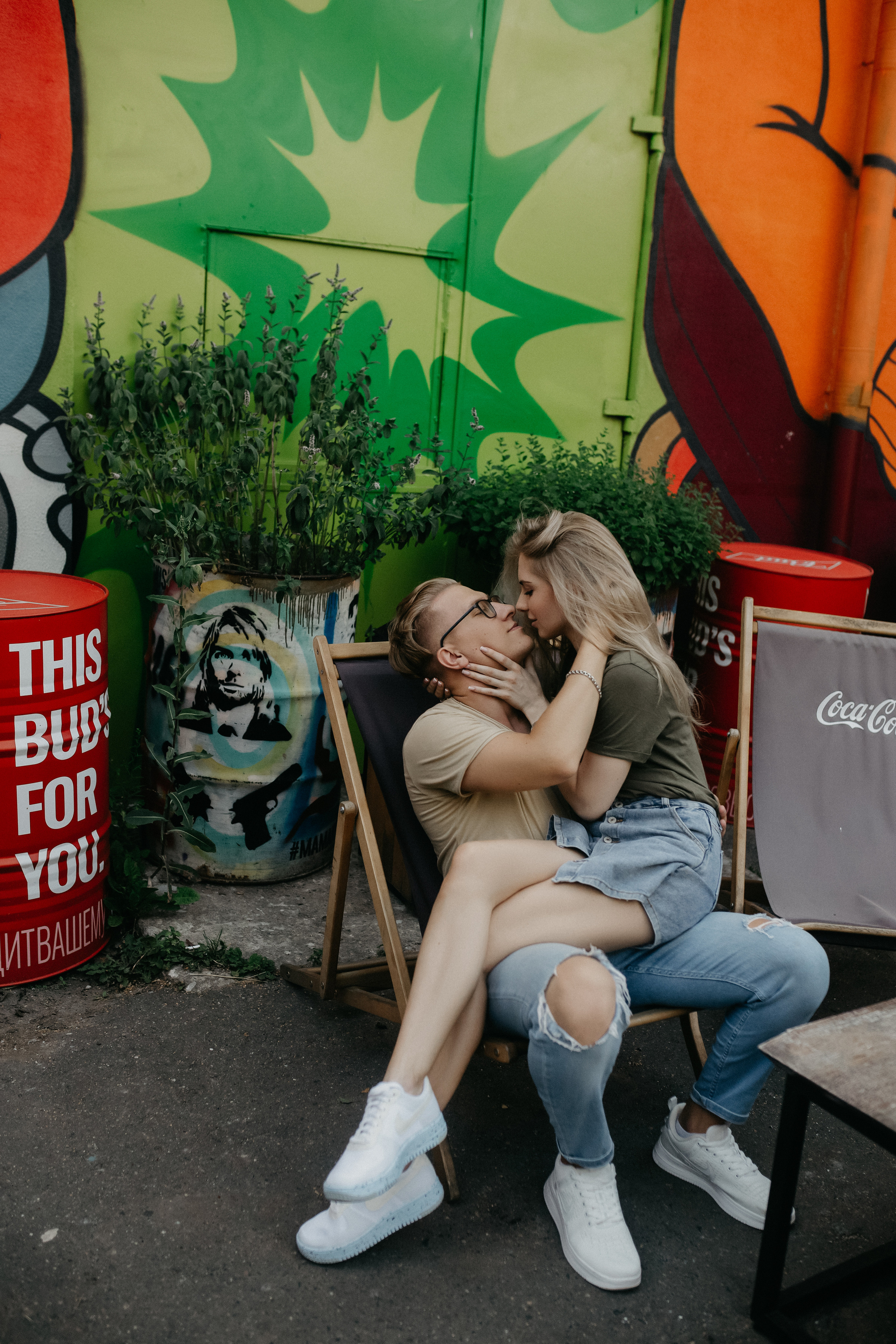 Лиза и Игорь. Фотограф в Минске — Юлия Деяк. Фотосессии в Минске