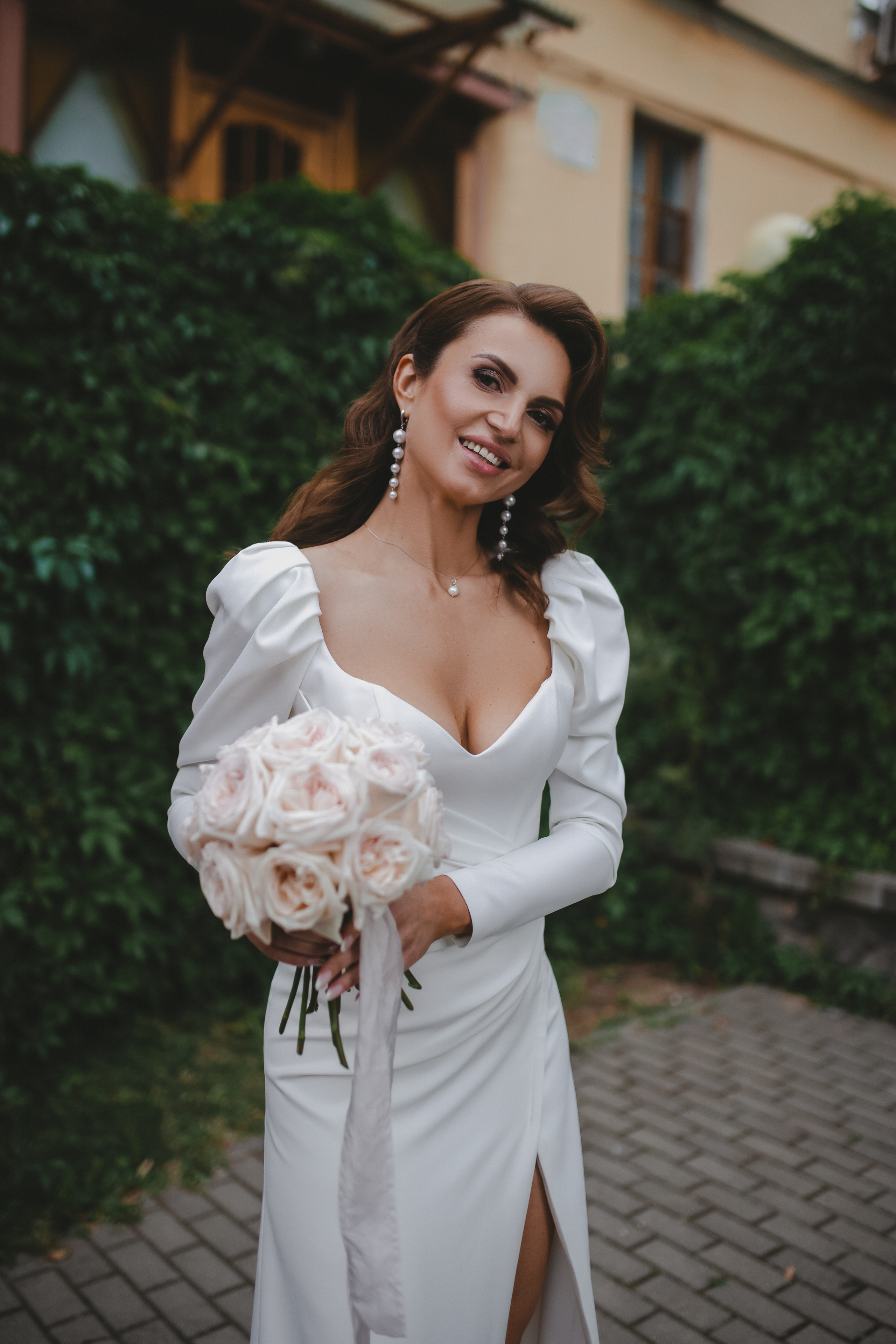 Victoria & Alexey. Фотограф в Минске — Юлия Деяк. Фотосессии в Минске