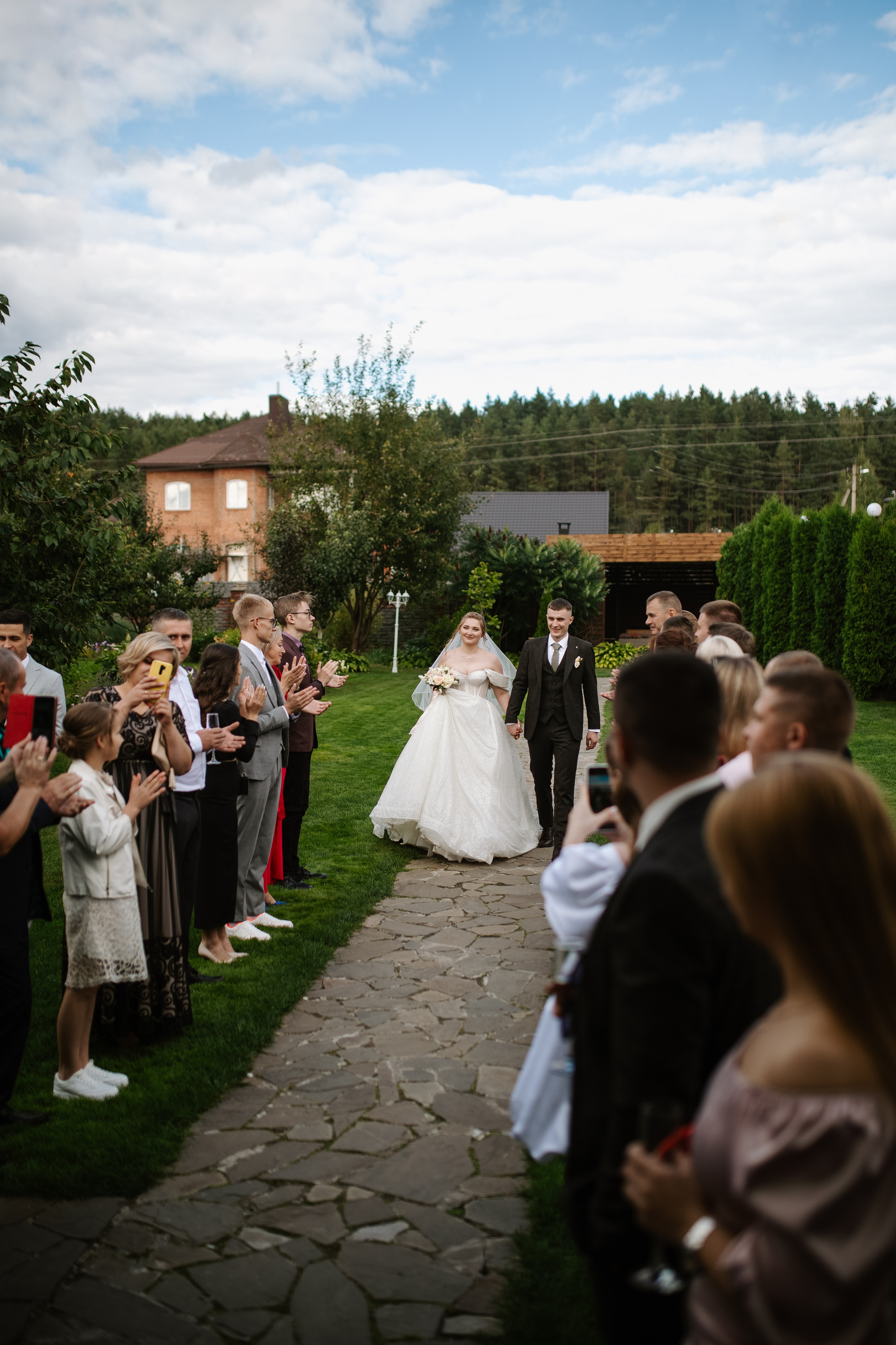 Lisa & Ivan. Фотограф в Минске — Юлия Деяк. Фотосессии в Минске