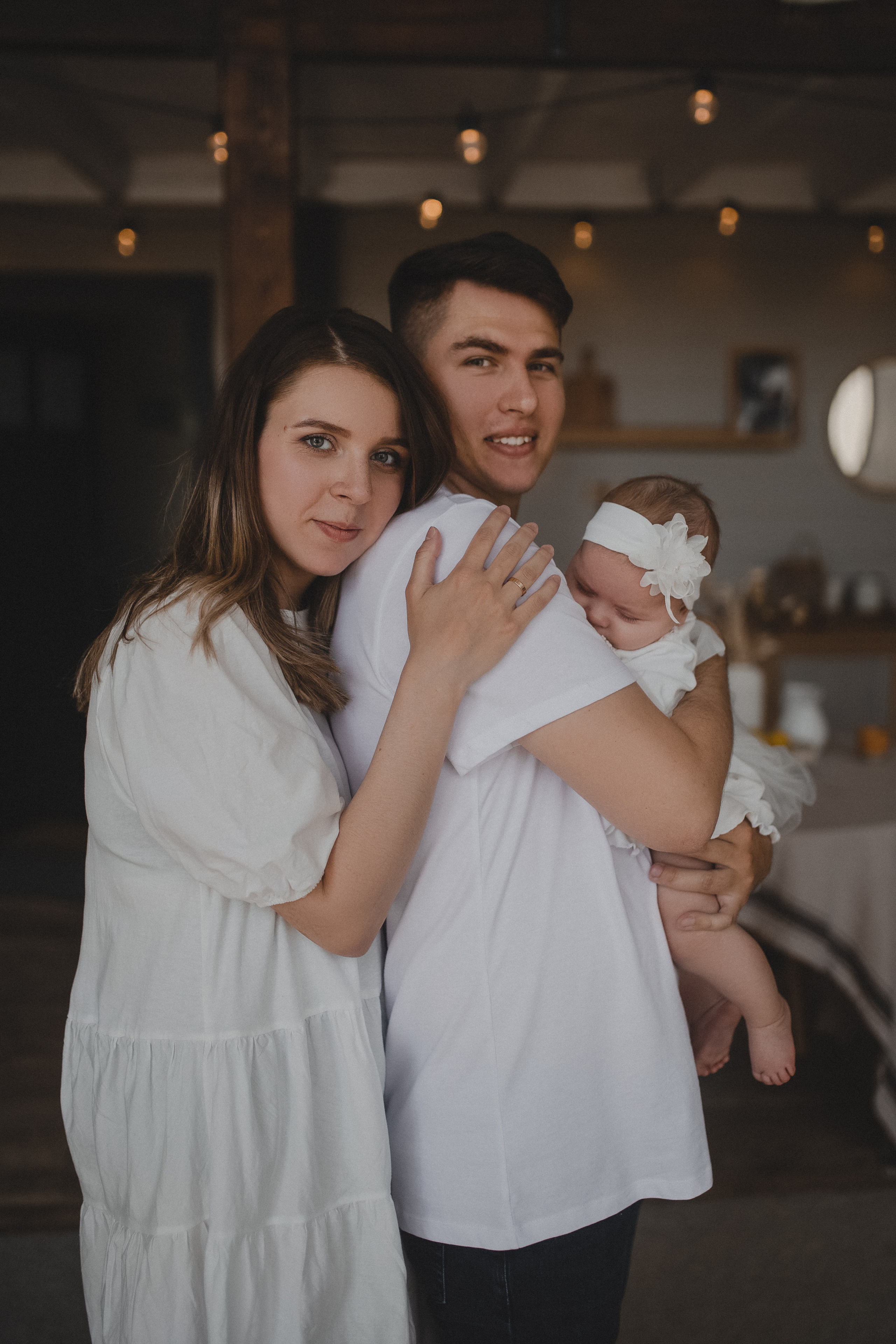 Катя, Илья и Александра. Фотограф в Минске — Юлия Деяк. Фотосессии в Минске