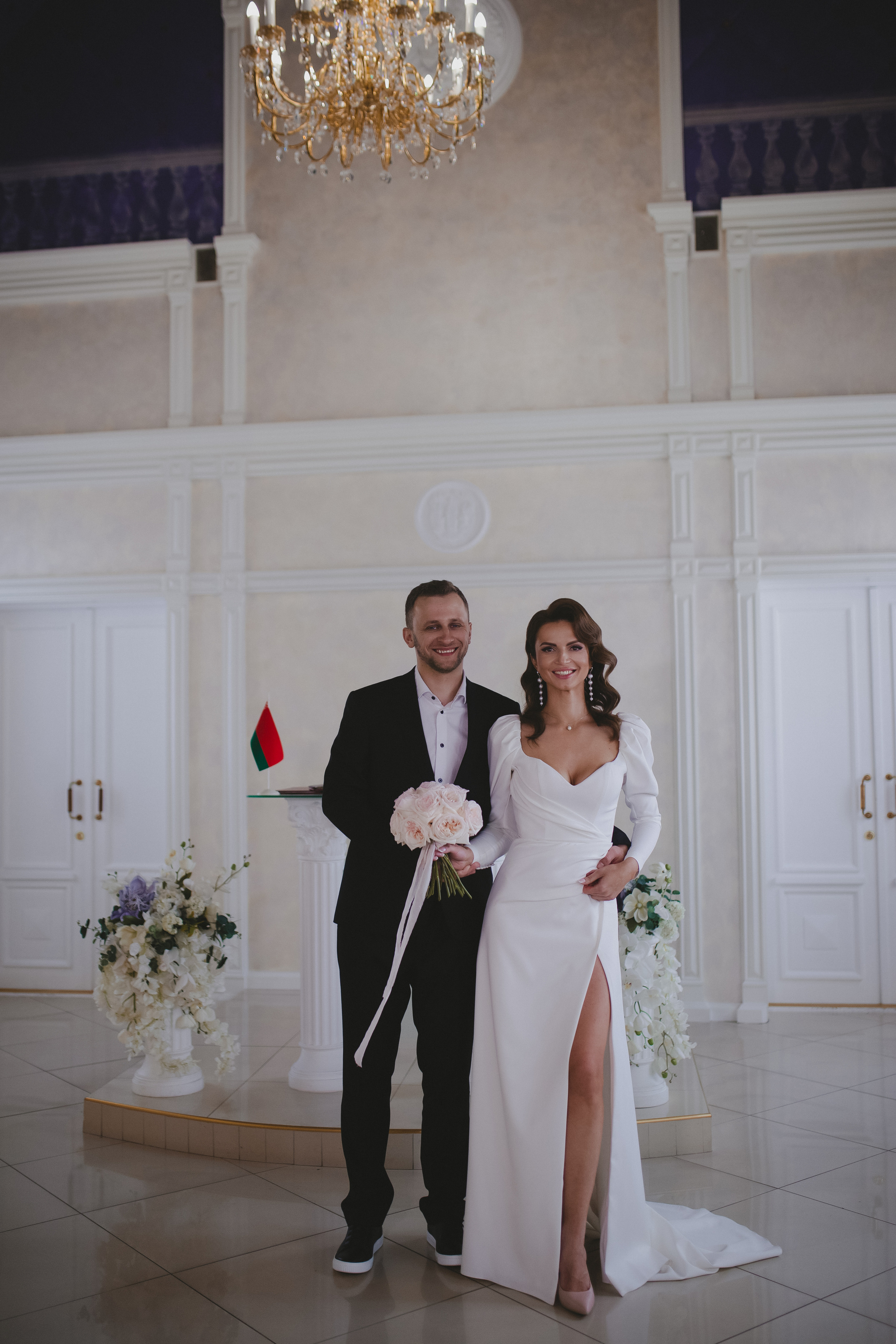 Victoria & Alexey. Фотограф в Минске — Юлия Деяк. Фотосессии в Минске