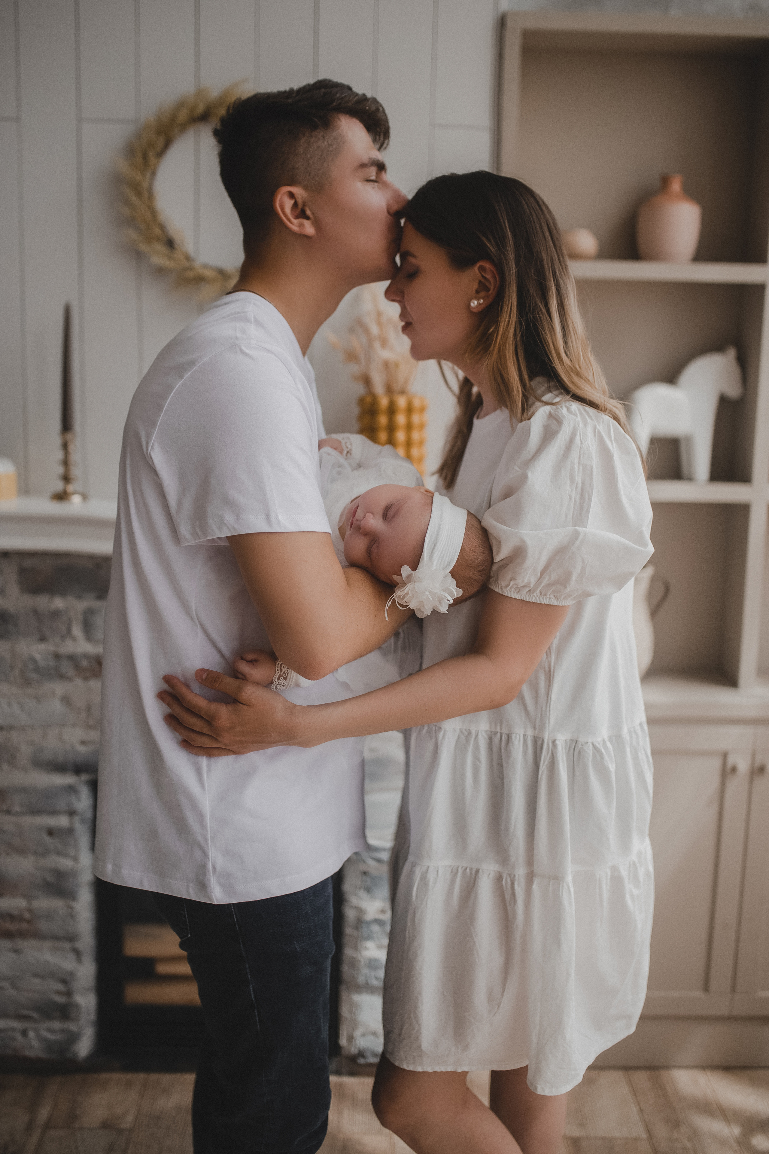 Катя, Илья и Александра. Фотограф в Минске — Юлия Деяк. Фотосессии в Минске