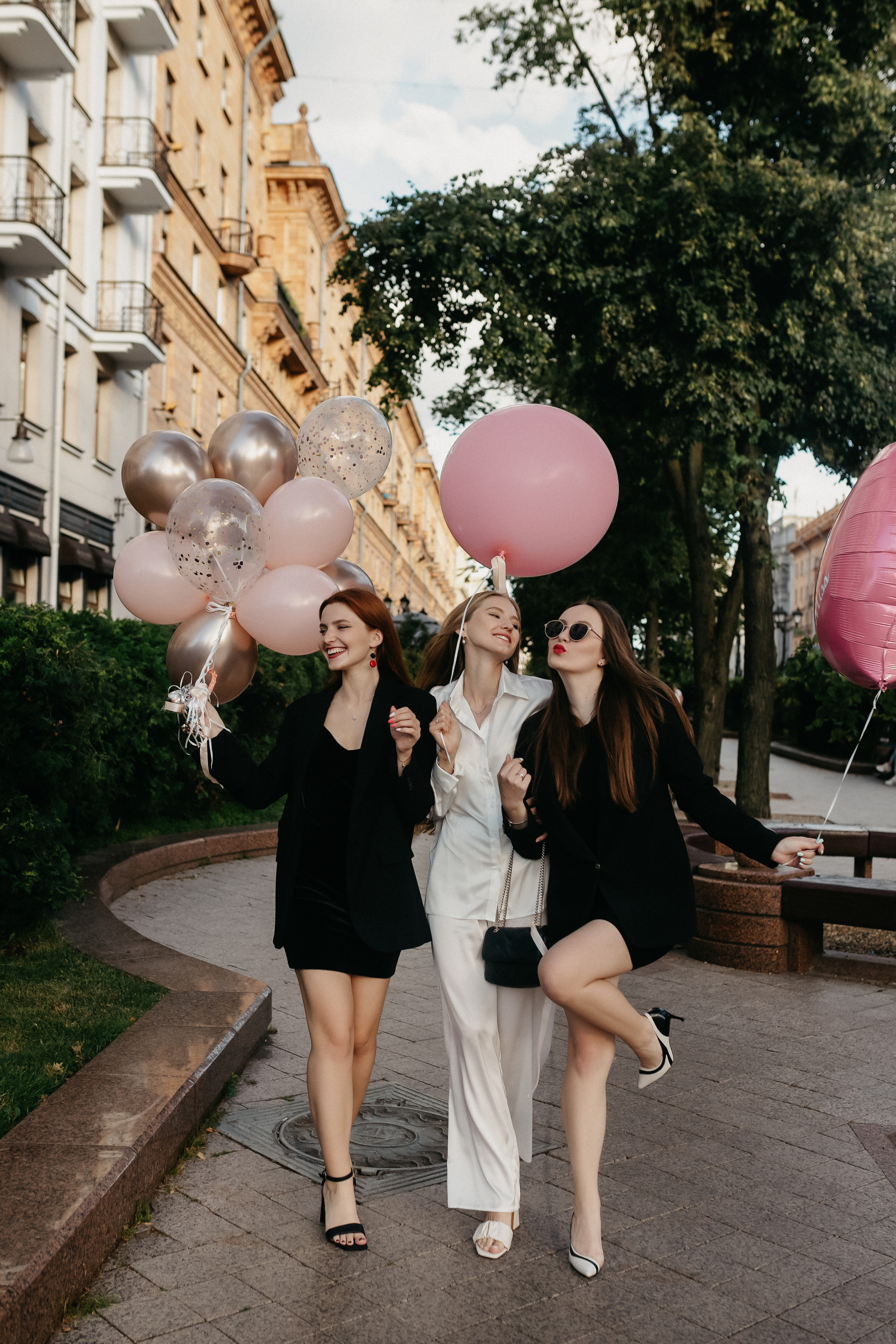 Девичник Ани. Фотограф в Минске — Юлия Деяк. Фотосессии в Минске