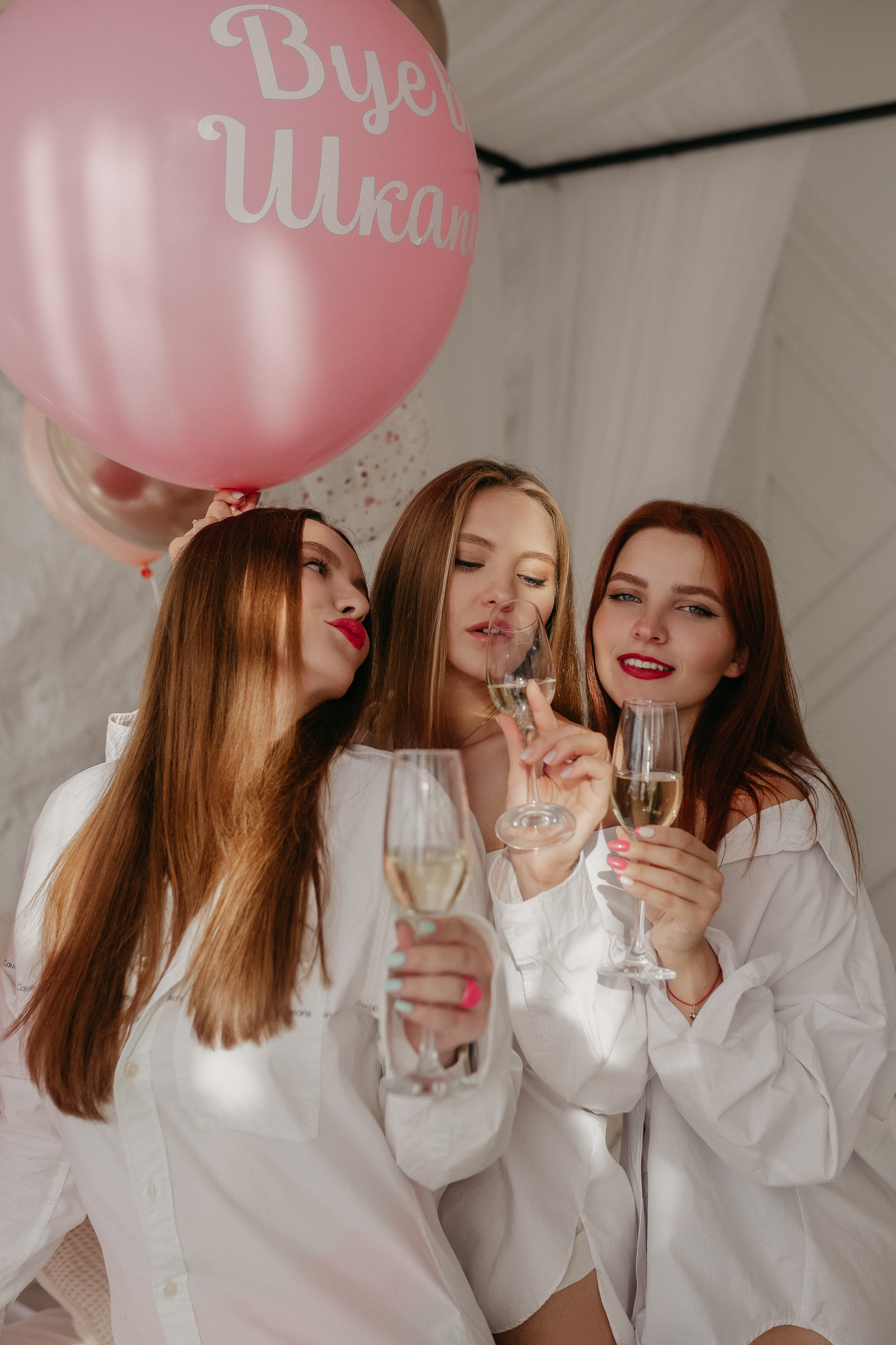 Девичник Ани. Фотограф в Минске — Юлия Деяк. Фотосессии в Минске