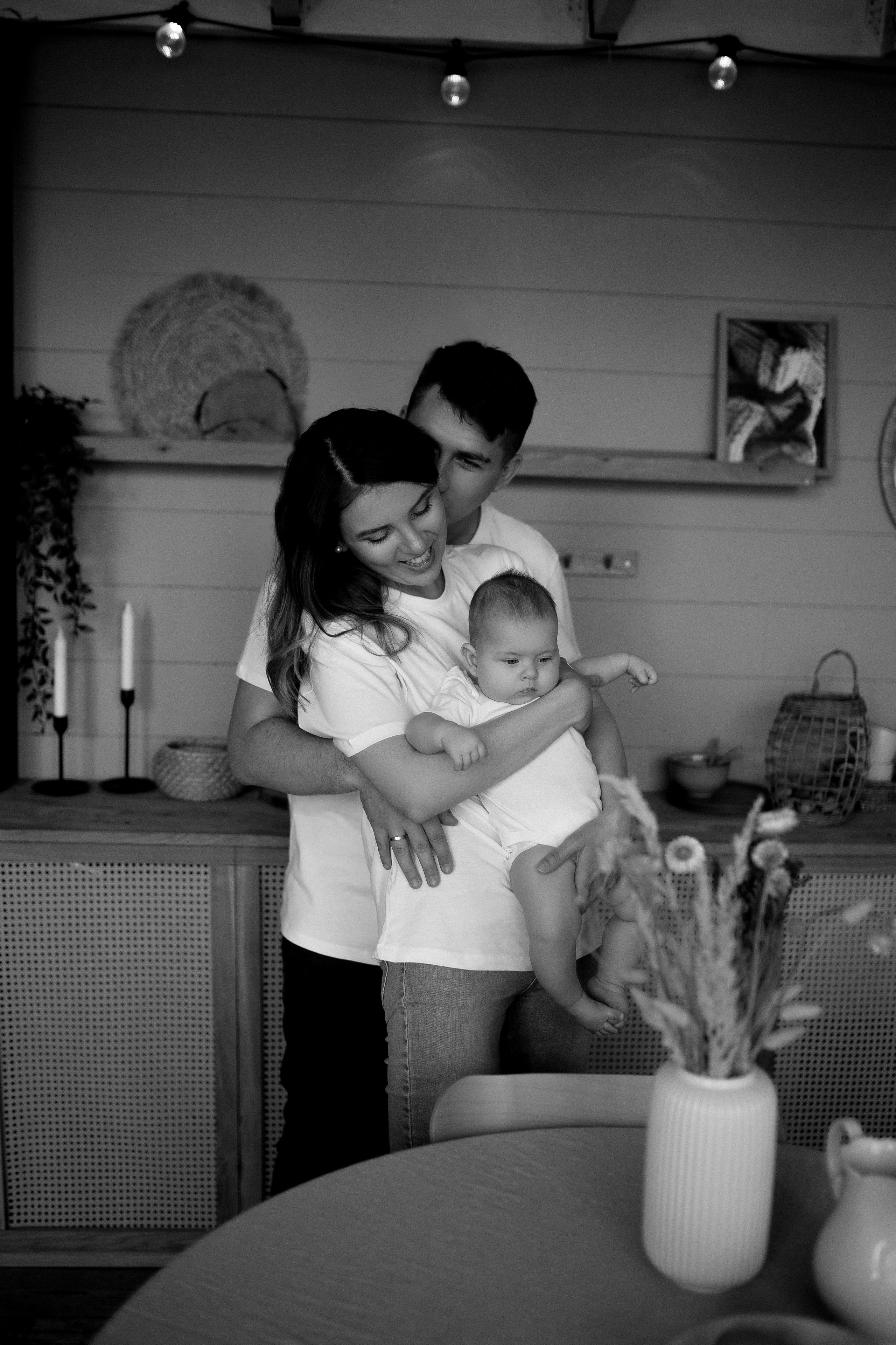 Катя, Илья и Александра. Фотограф в Минске — Юлия Деяк. Фотосессии в Минске