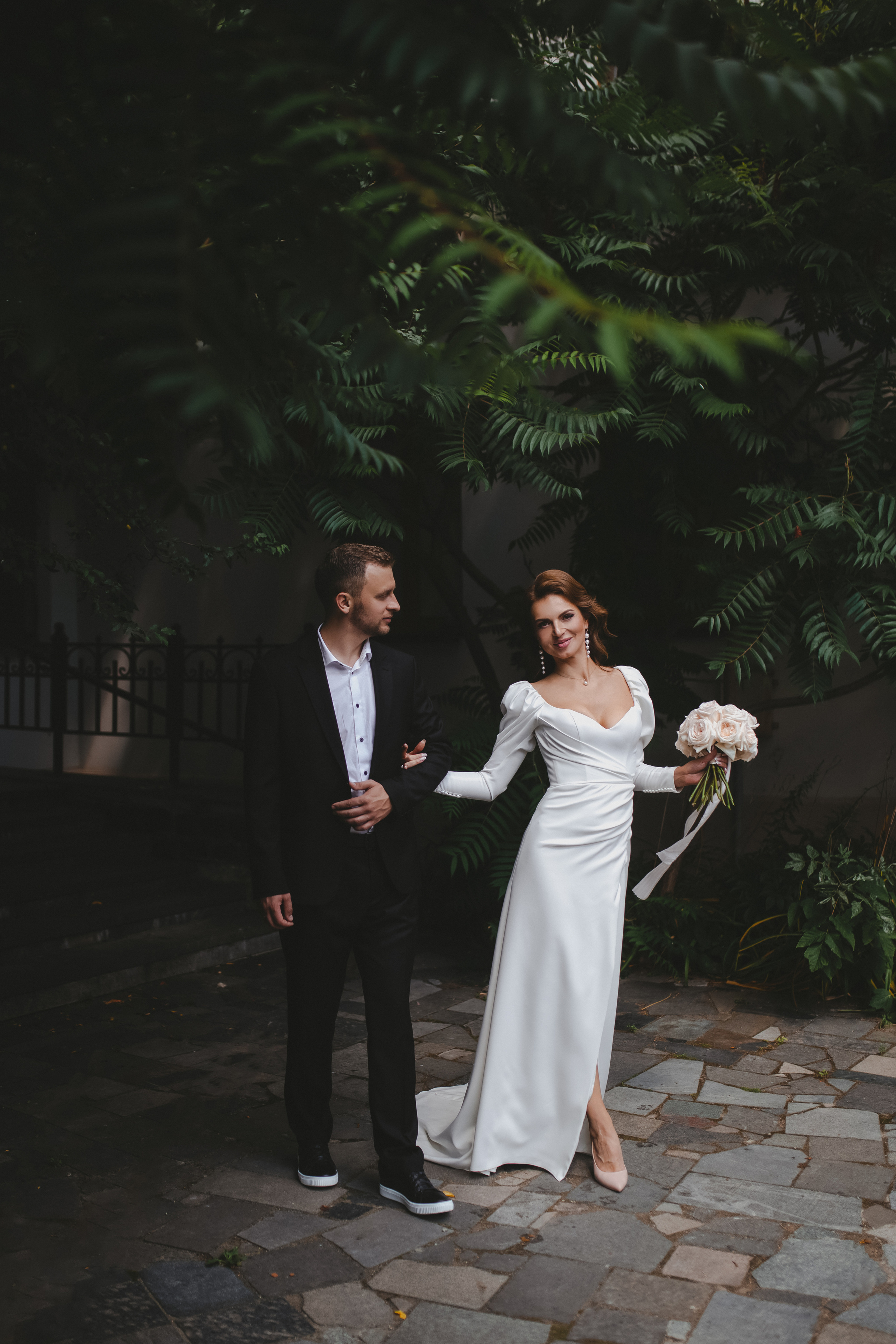 Victoria & Alexey. Фотограф в Минске — Юлия Деяк. Фотосессии в Минске