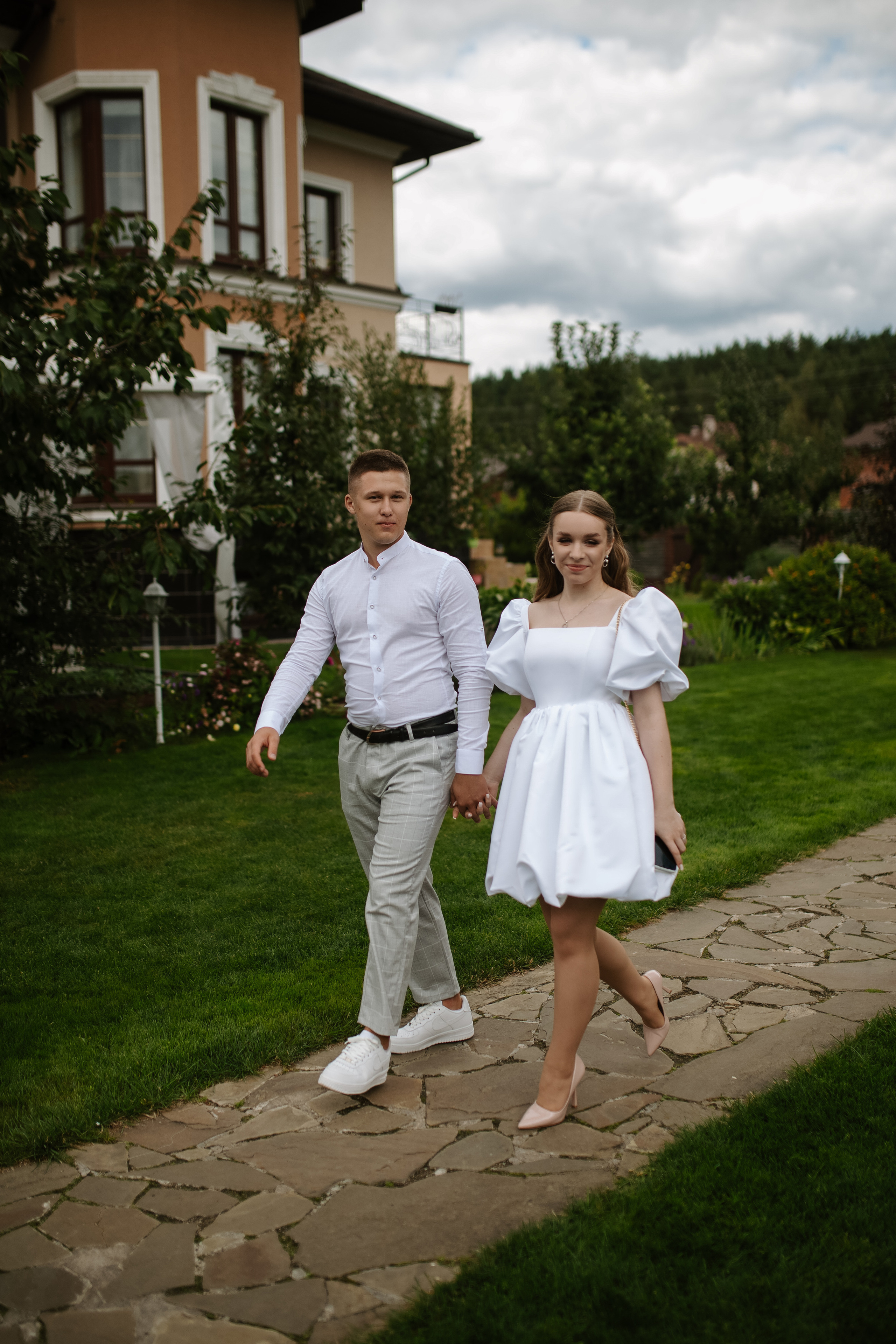 Lisa & Ivan. Фотограф в Минске — Юлия Деяк. Фотосессии в Минске