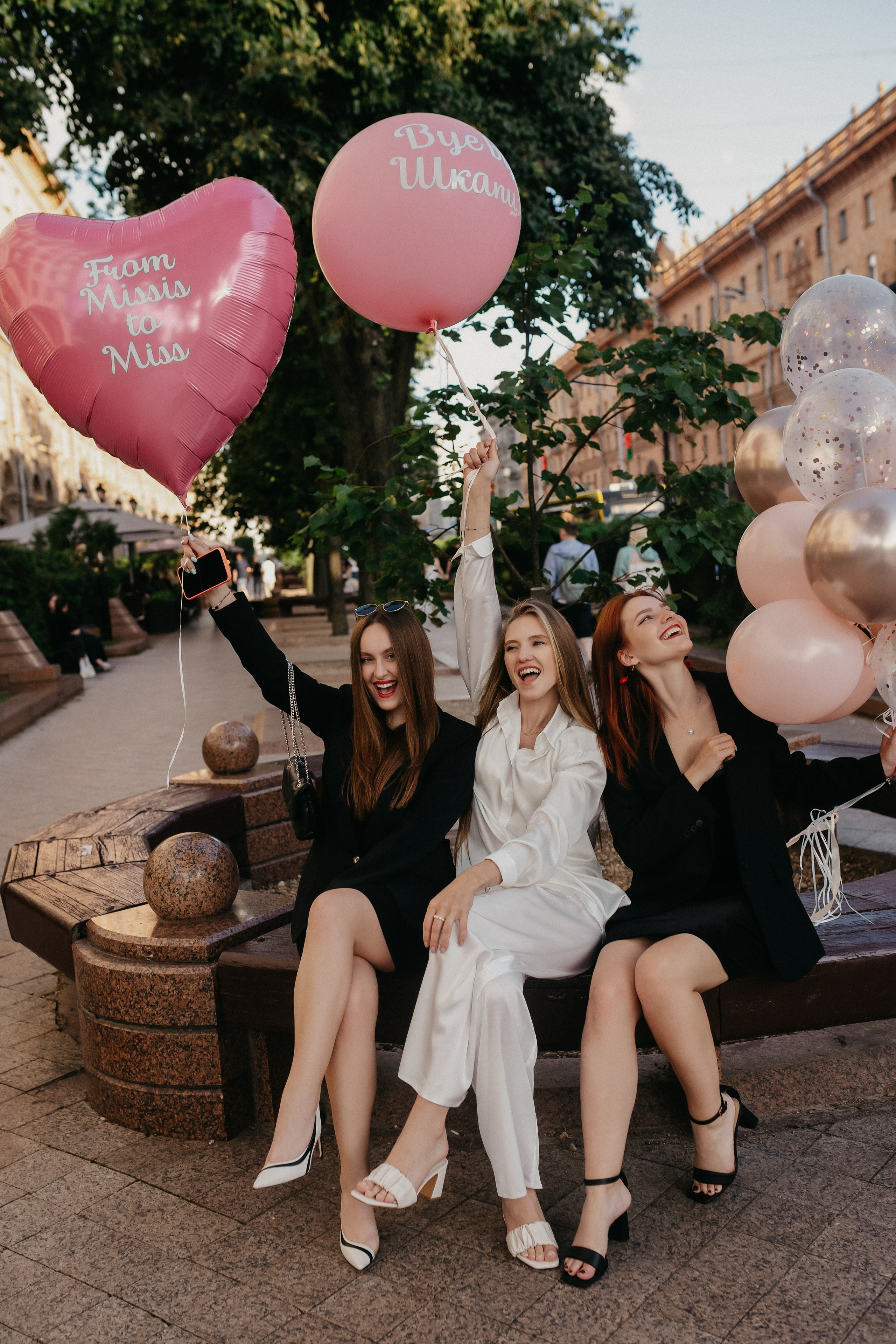 Девичник Ани. Фотограф в Минске — Юлия Деяк. Фотосессии в Минске