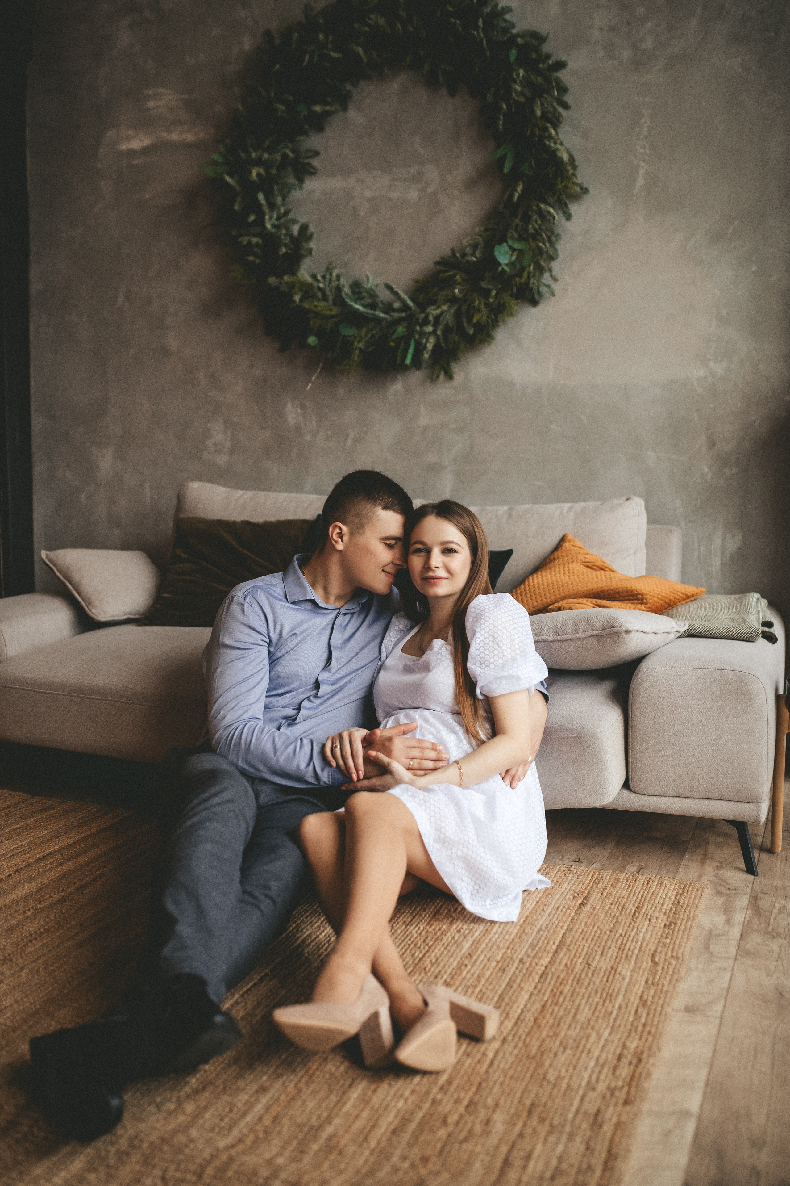 Ирина. Фотограф в Минске — Юлия Деяк. Фотосессии в Минске