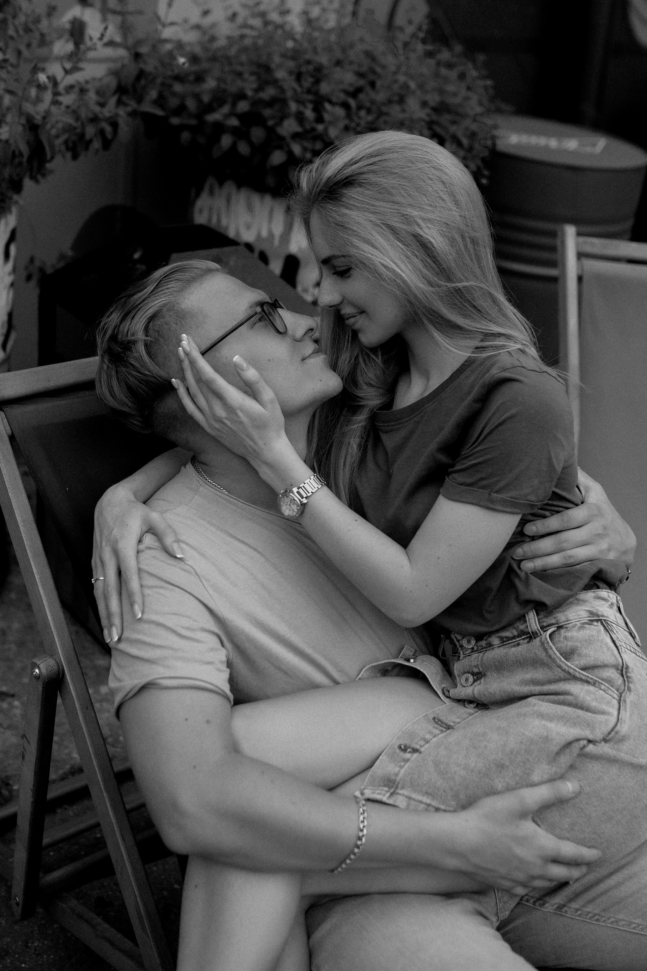 Лиза и Игорь. Фотограф в Минске — Юлия Деяк. Фотосессии в Минске