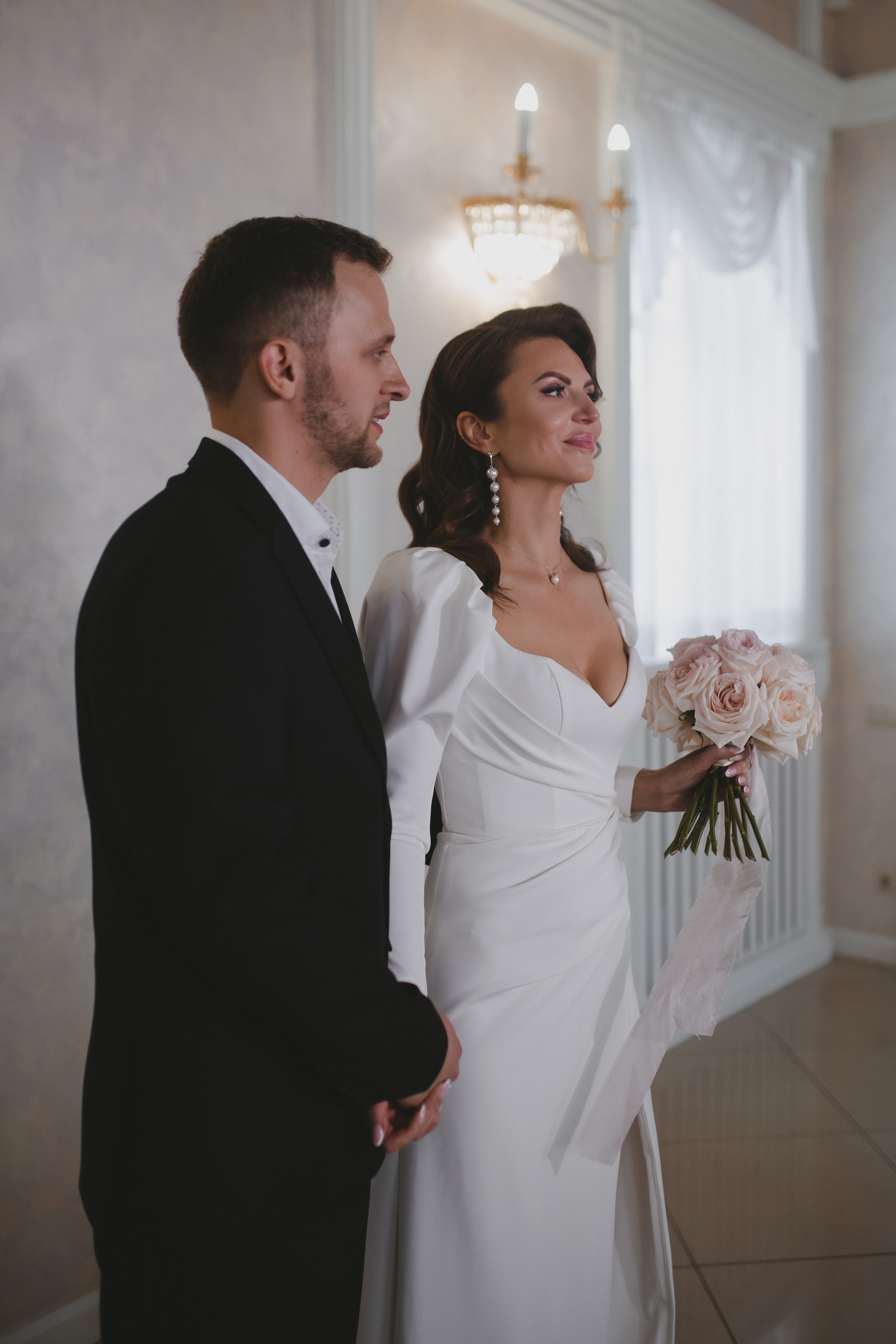 Victoria & Alexey. Фотограф в Минске — Юлия Деяк. Фотосессии в Минске