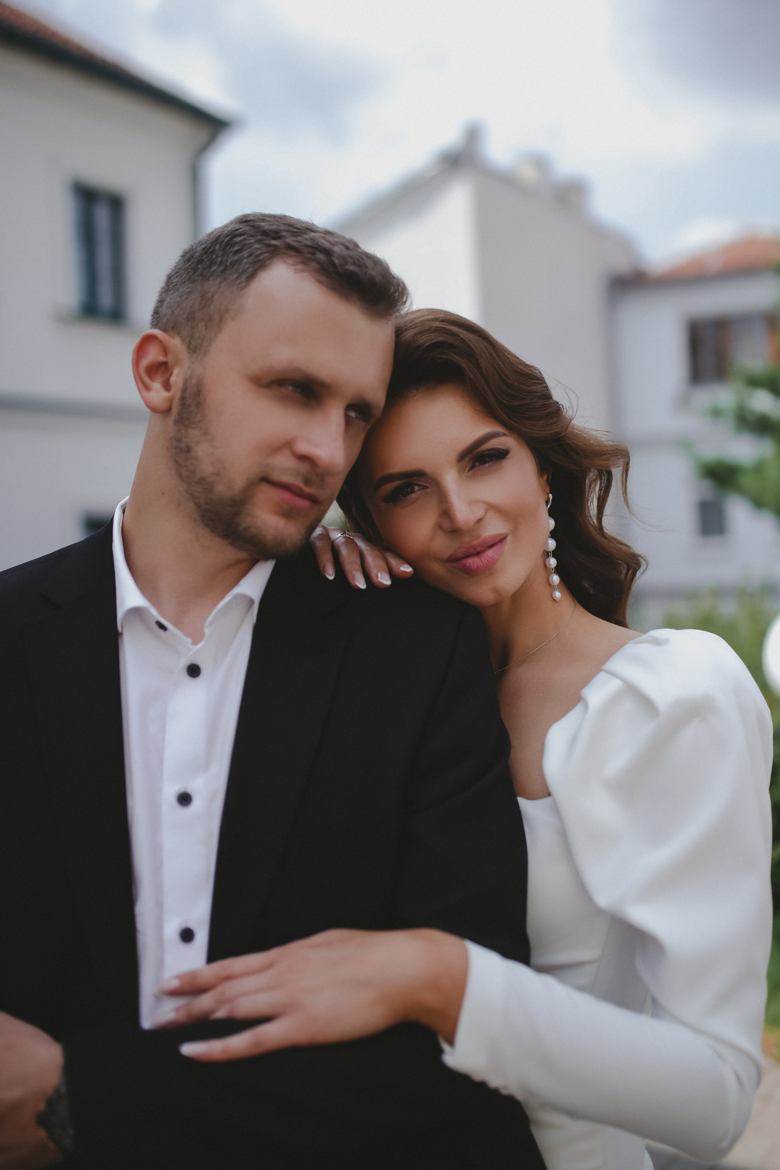 Victoria & Alexey. Фотограф в Минске — Юлия Деяк. Фотосессии в Минске