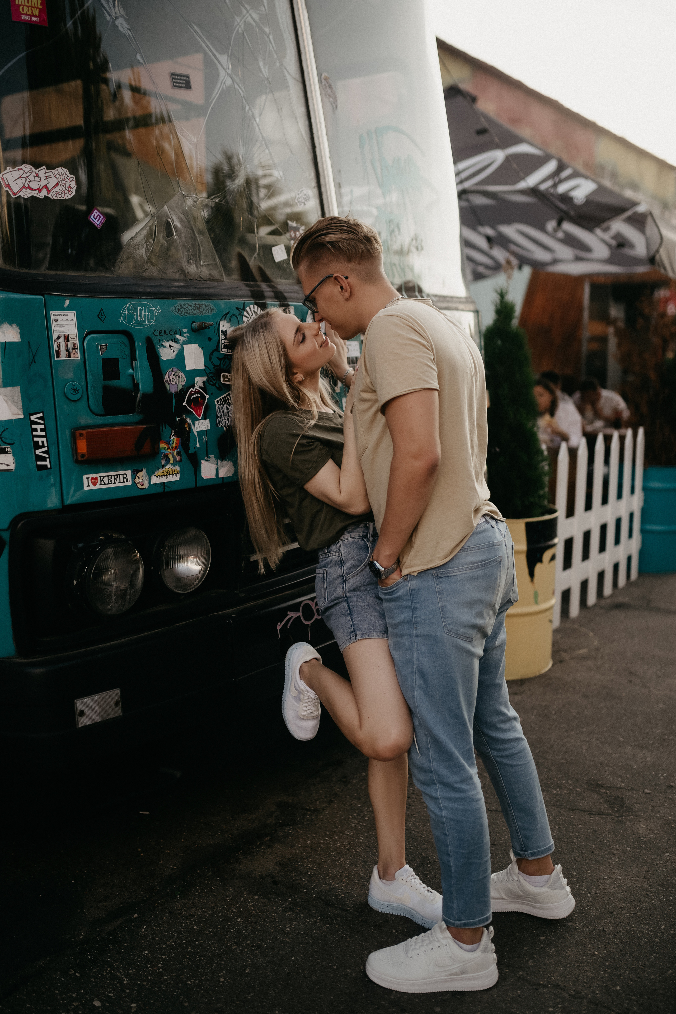 Лиза и Игорь. Фотограф в Минске — Юлия Деяк. Фотосессии в Минске