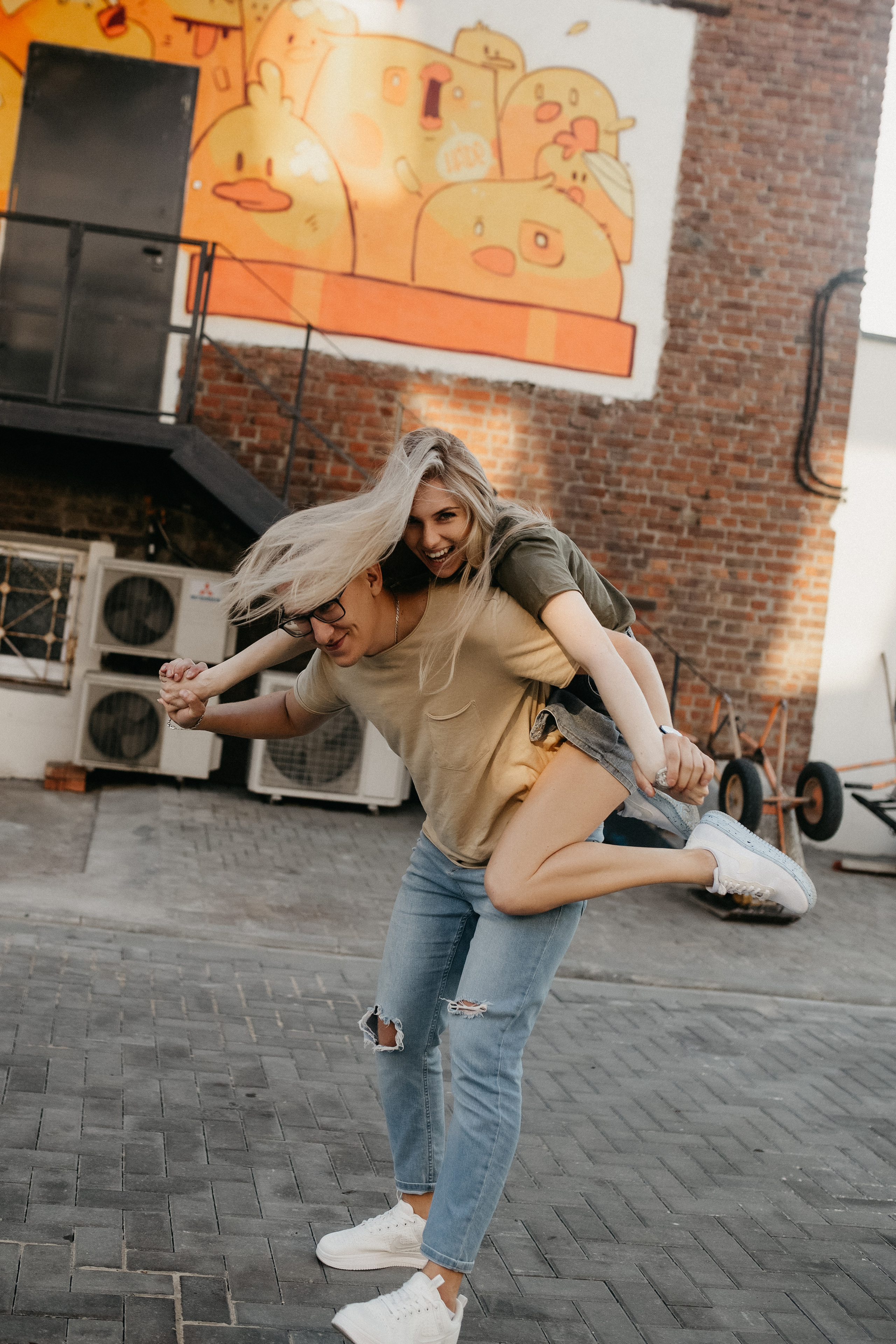 Лиза и Игорь. Фотограф в Минске — Юлия Деяк. Фотосессии в Минске