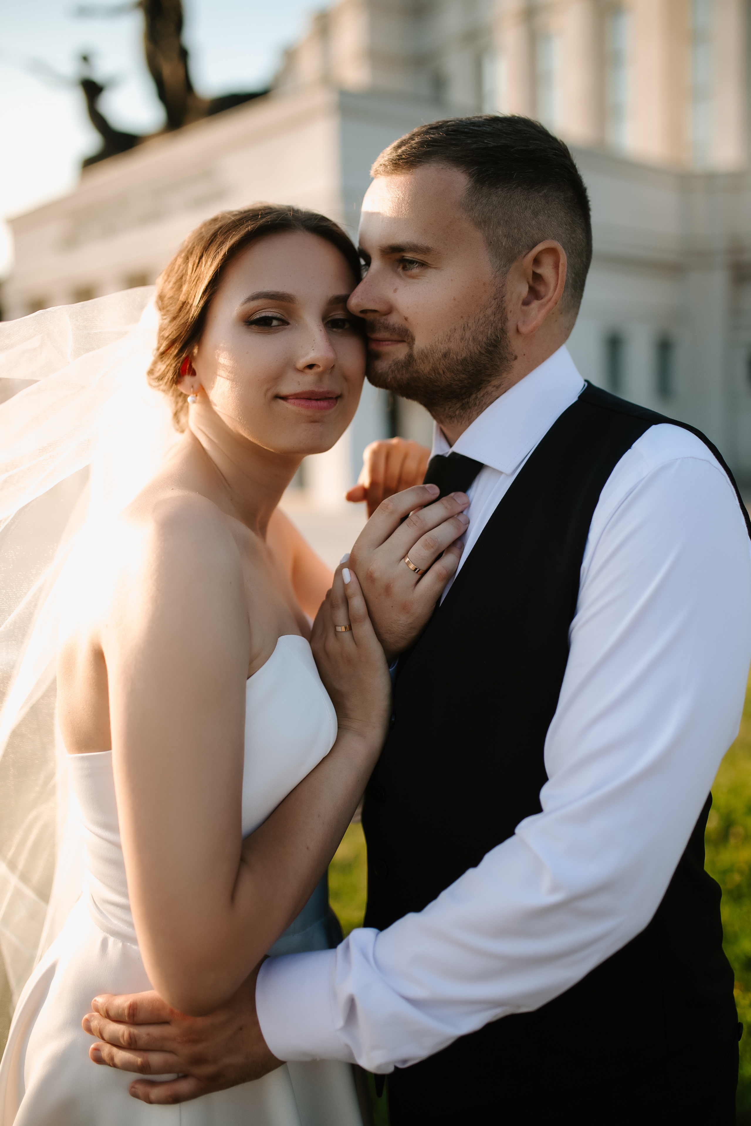 Yulia & Evgeniy. Фотограф в Минске — Юлия Деяк. Фотосессии в Минске