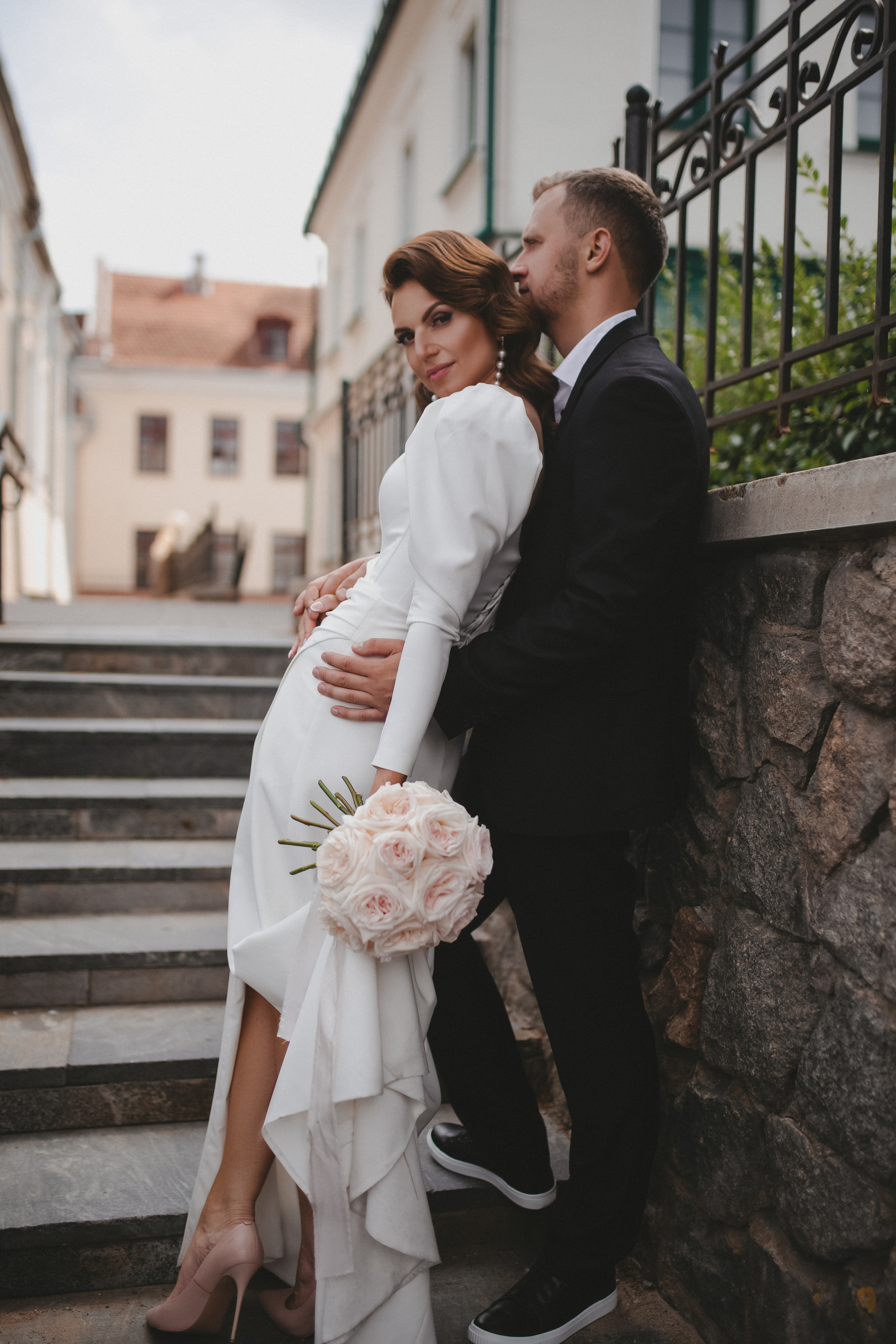 Victoria & Alexey. Фотограф в Минске — Юлия Деяк. Фотосессии в Минске