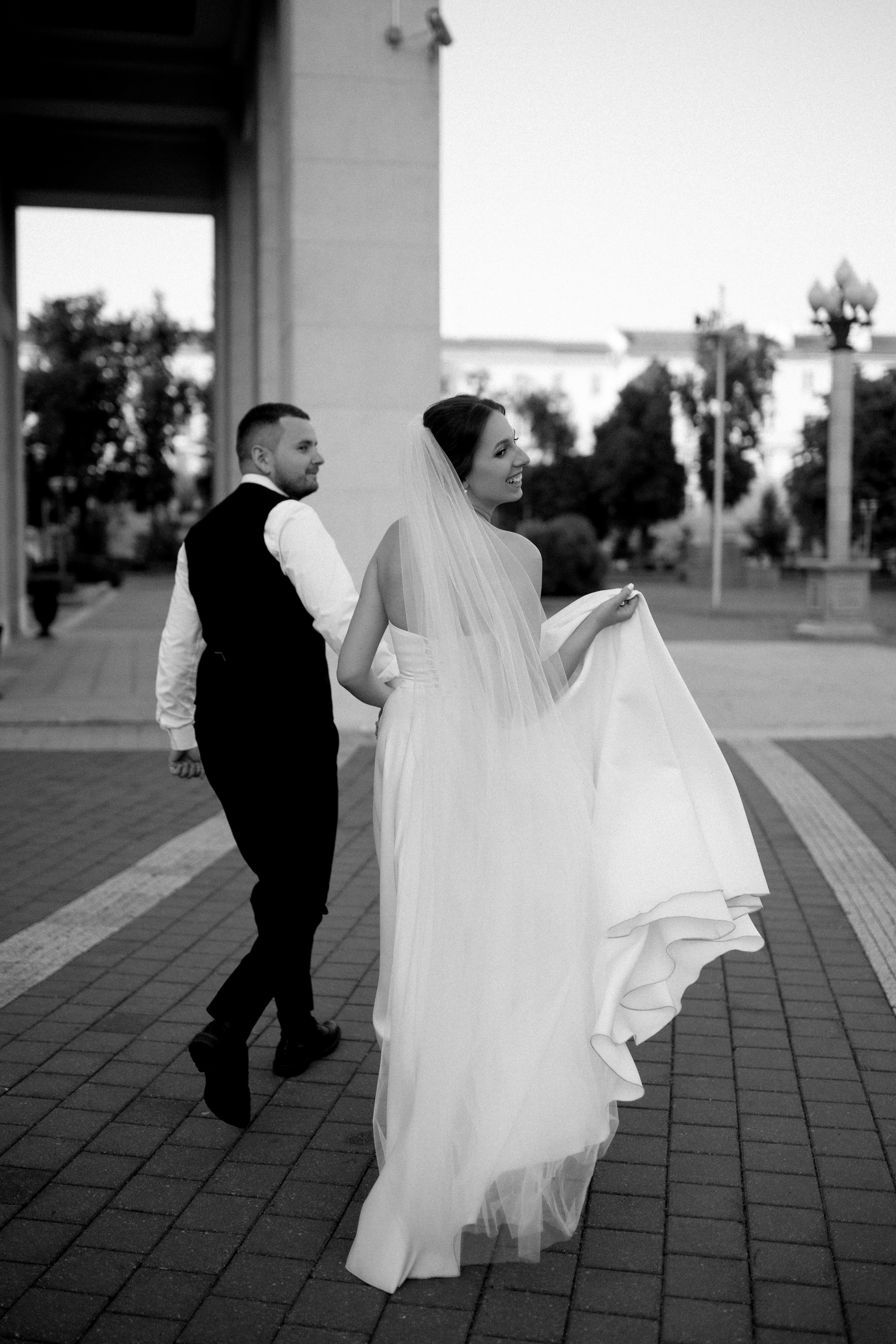 Yulia & Evgeniy. Фотограф в Минске — Юлия Деяк. Фотосессии в Минске