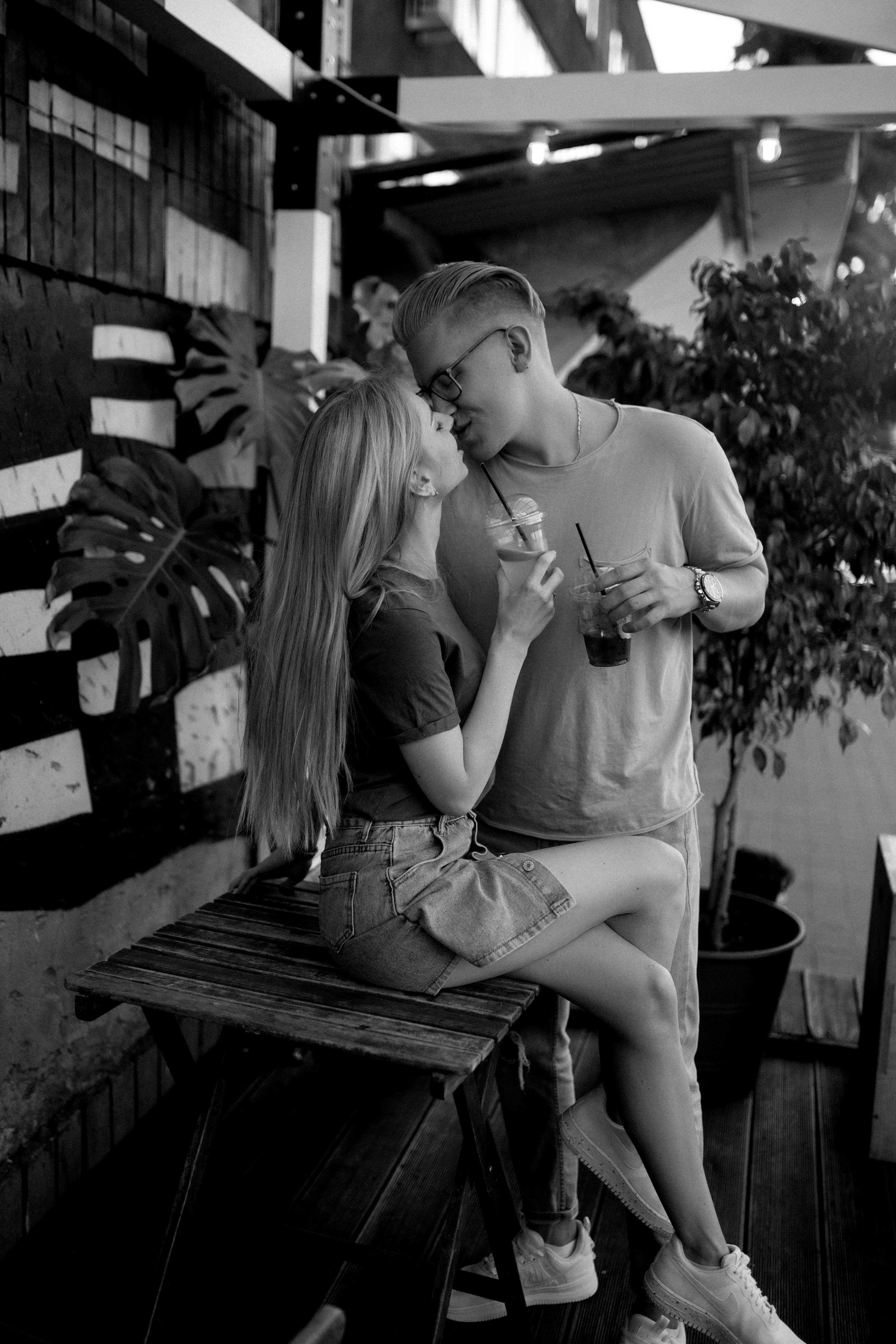 Лиза и Игорь. Фотограф в Минске — Юлия Деяк. Фотосессии в Минске