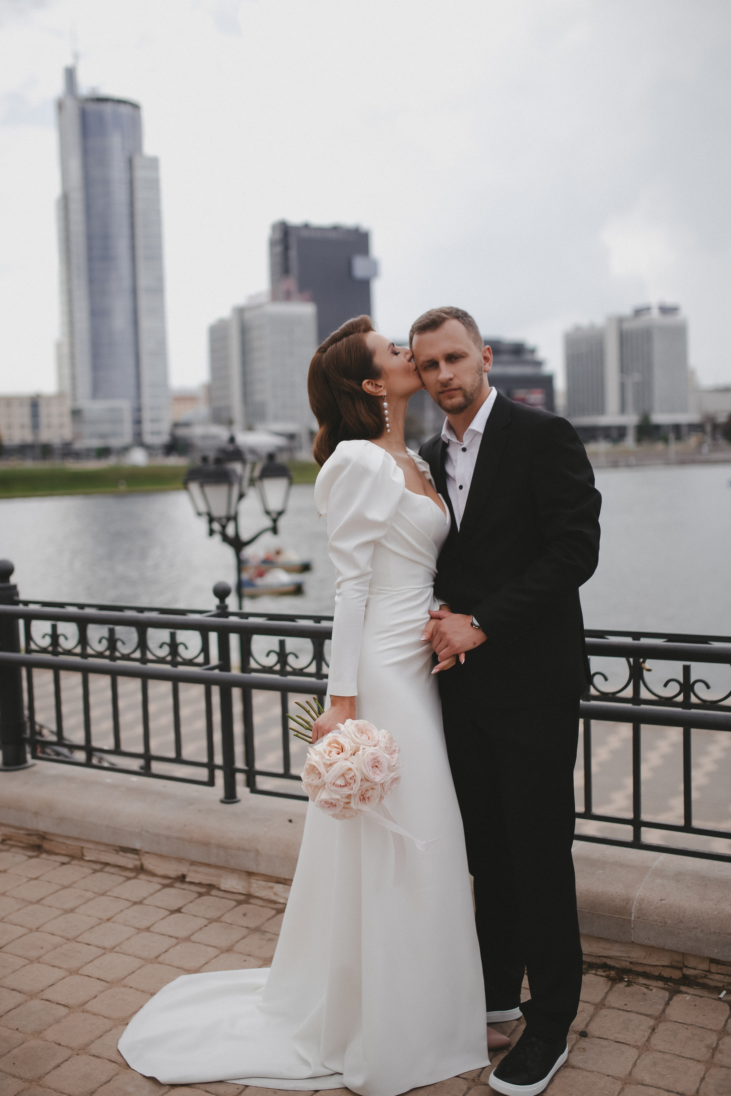 Victoria & Alexey. Фотограф в Минске — Юлия Деяк. Фотосессии в Минске