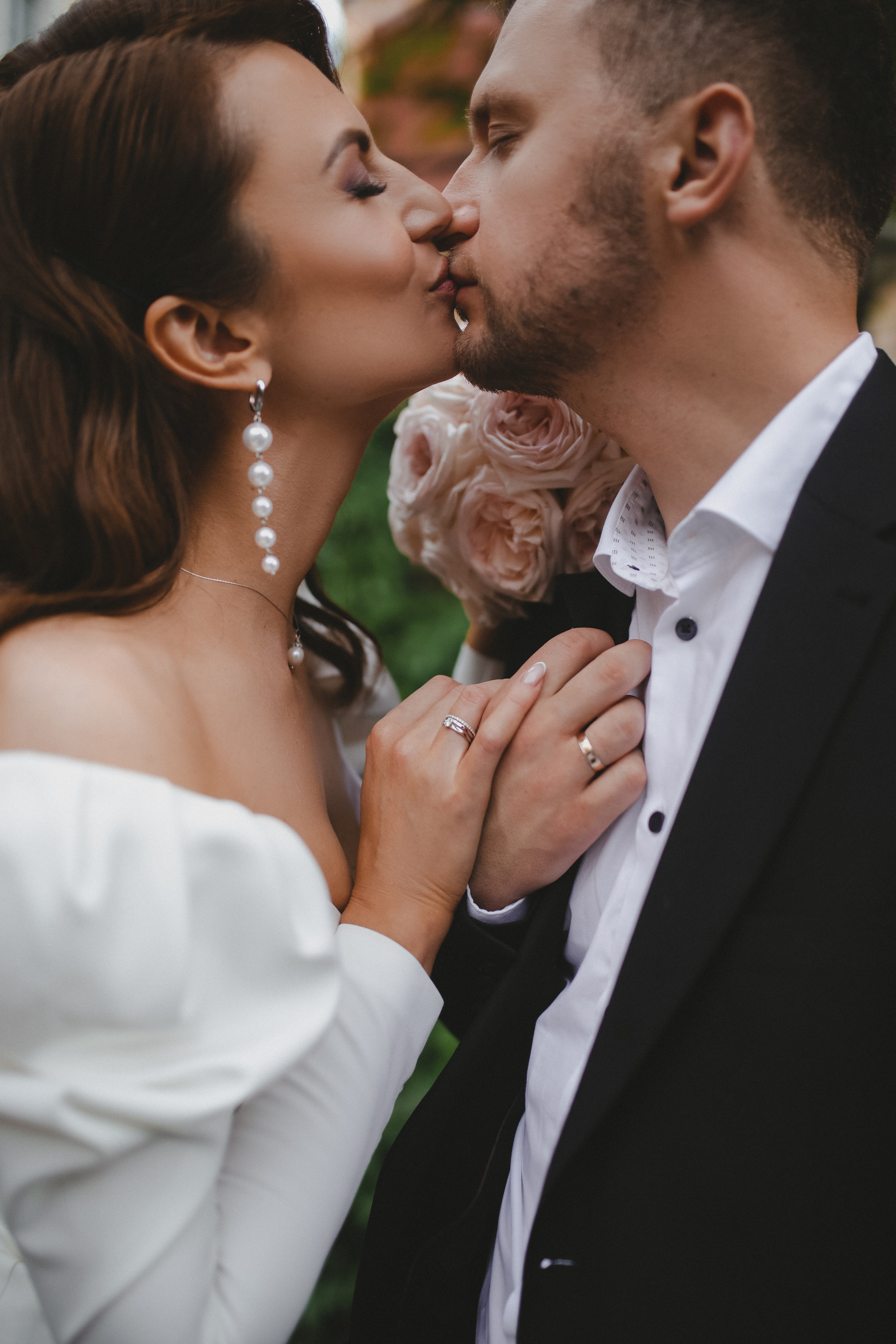 Victoria & Alexey. Фотограф в Минске — Юлия Деяк. Фотосессии в Минске