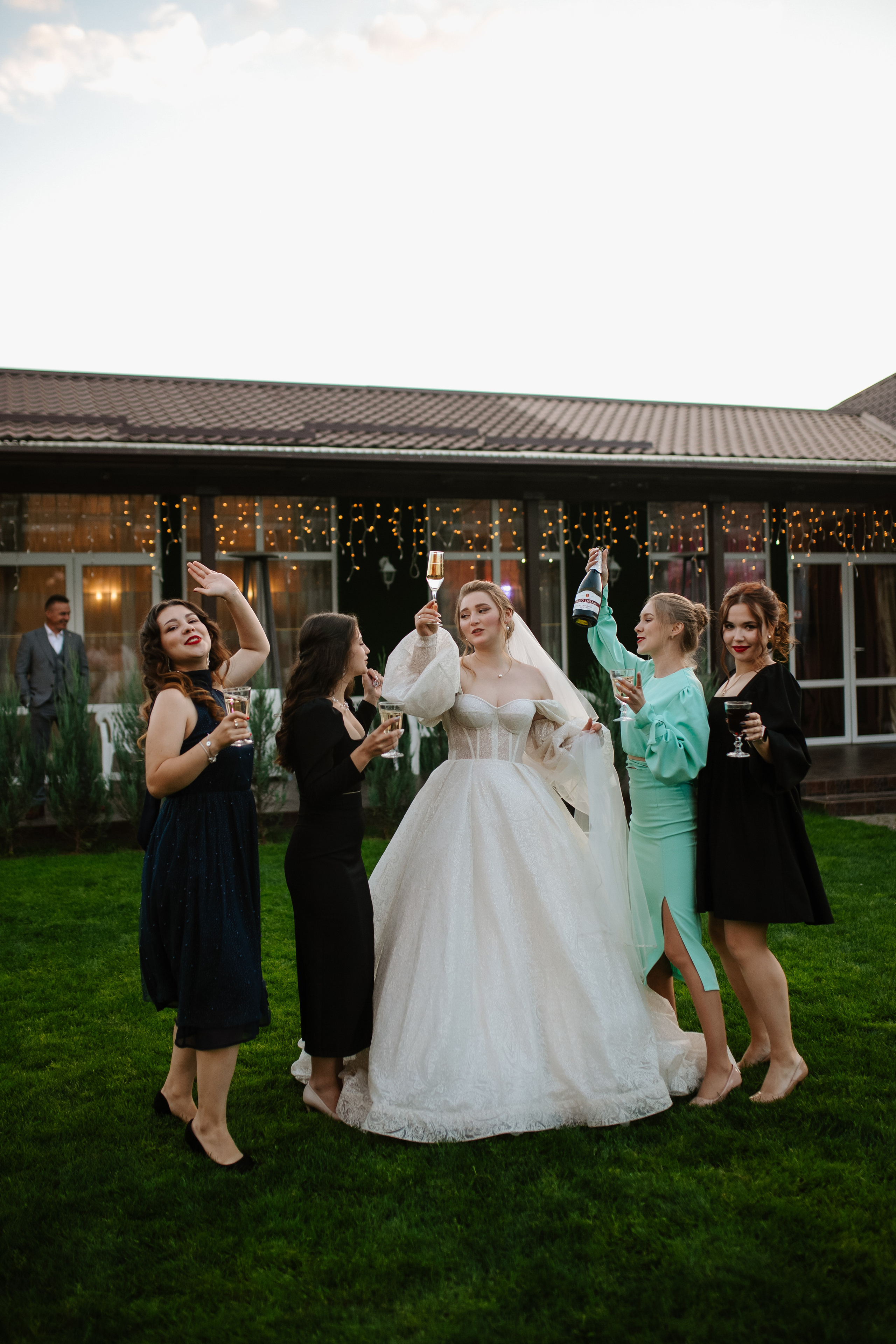 Lisa & Ivan. Фотограф в Минске — Юлия Деяк. Фотосессии в Минске