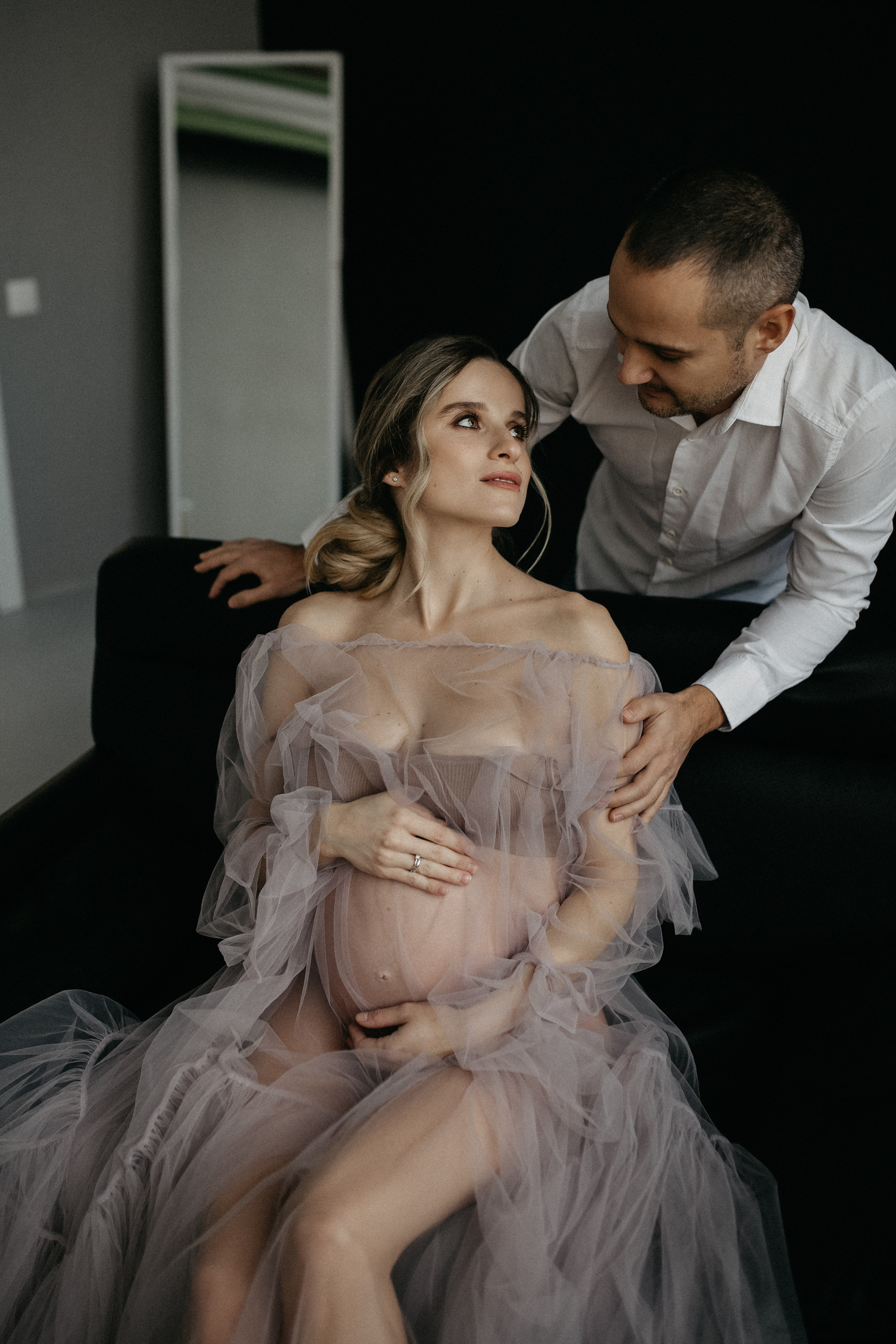 Александра. Фотограф в Минске — Юлия Деяк. Фотосессии в Минске