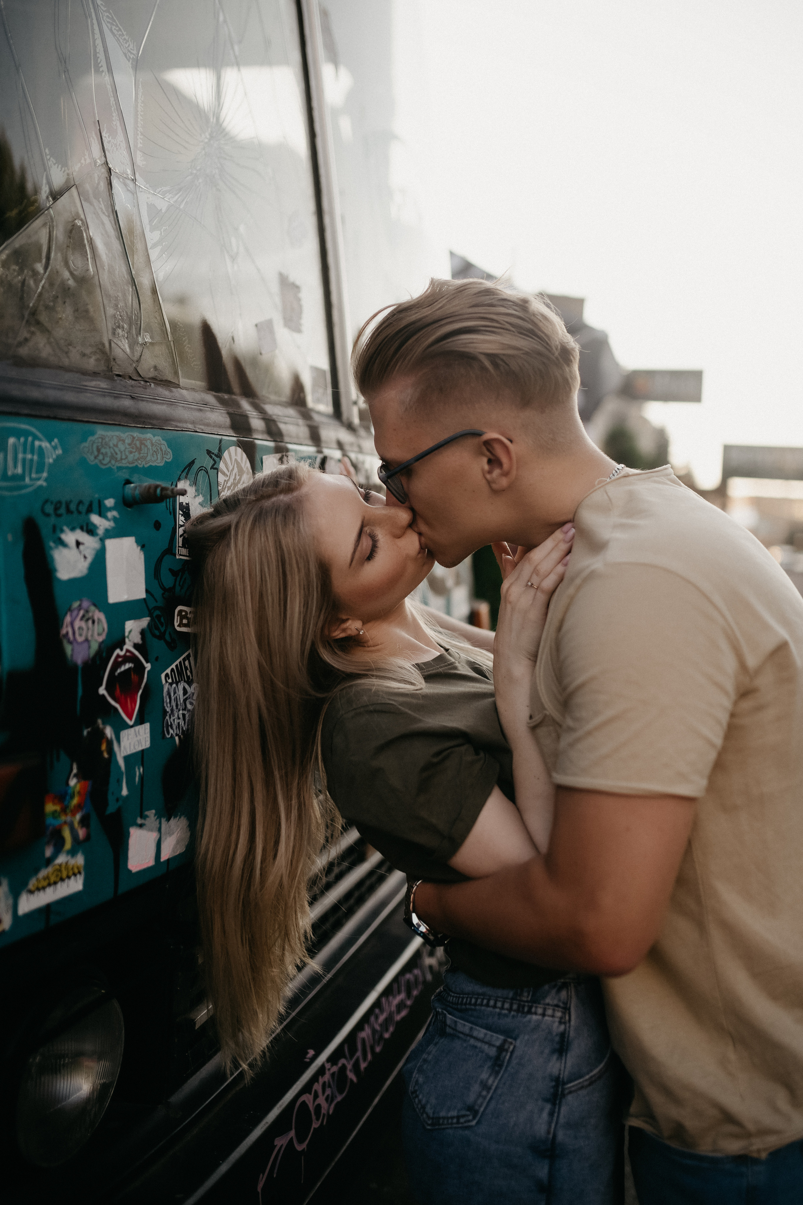 Лиза и Игорь. Фотограф в Минске — Юлия Деяк. Фотосессии в Минске