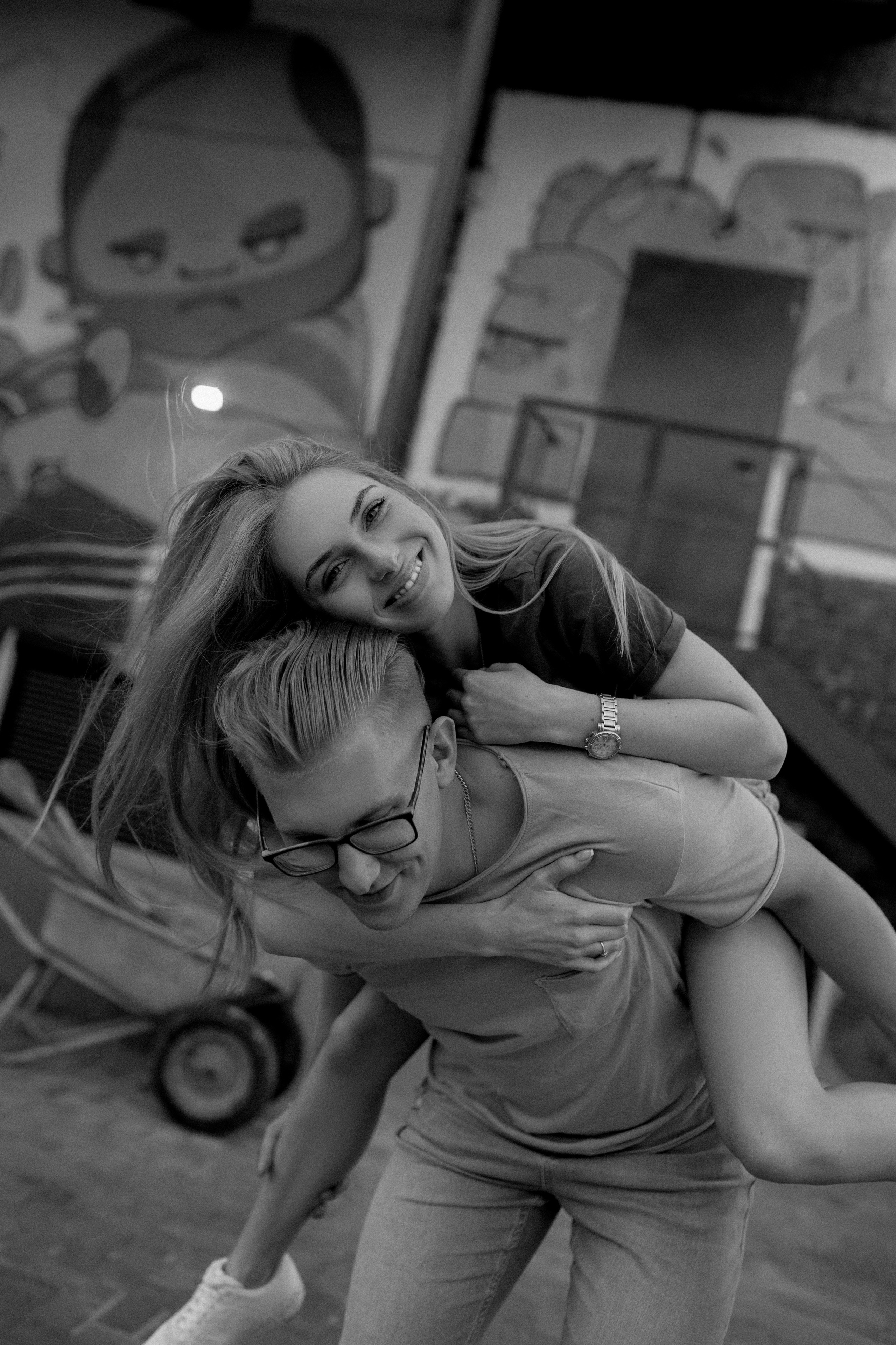 Лиза и Игорь. Фотограф в Минске — Юлия Деяк. Фотосессии в Минске