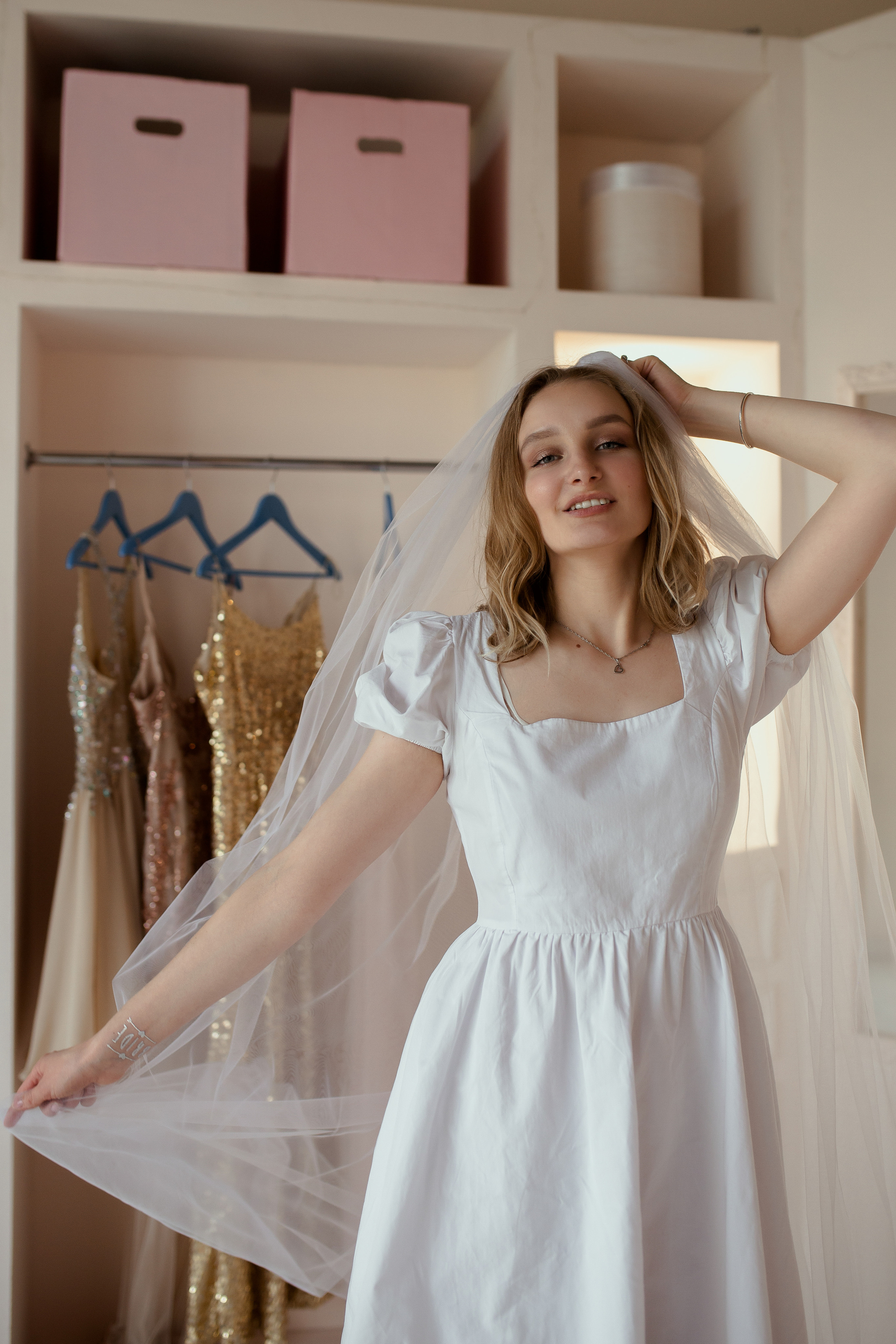 Девичник Валерии. Фотограф в Минске — Юлия Деяк. Фотосессии в Минске