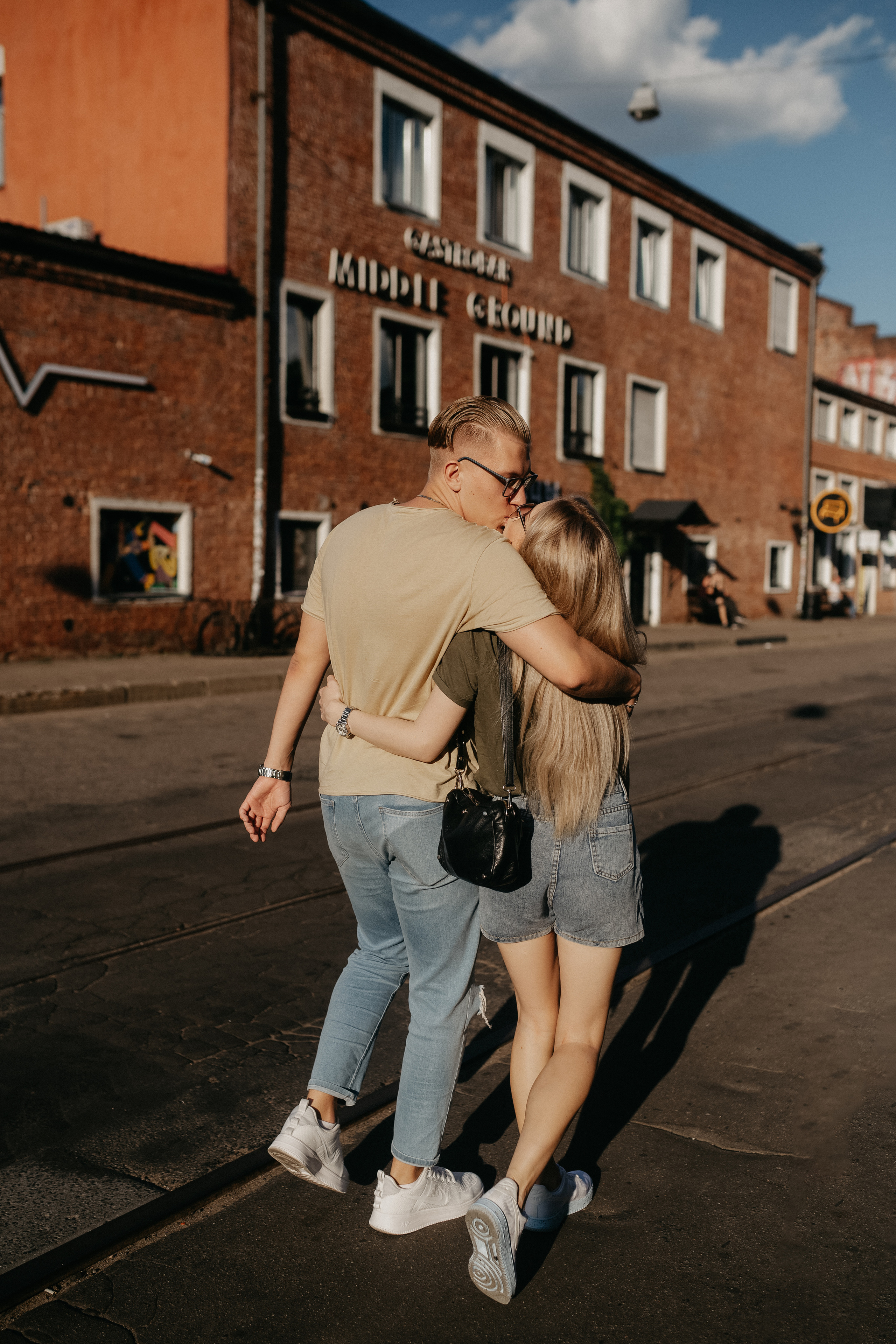 Лиза и Игорь. Фотограф в Минске — Юлия Деяк. Фотосессии в Минске