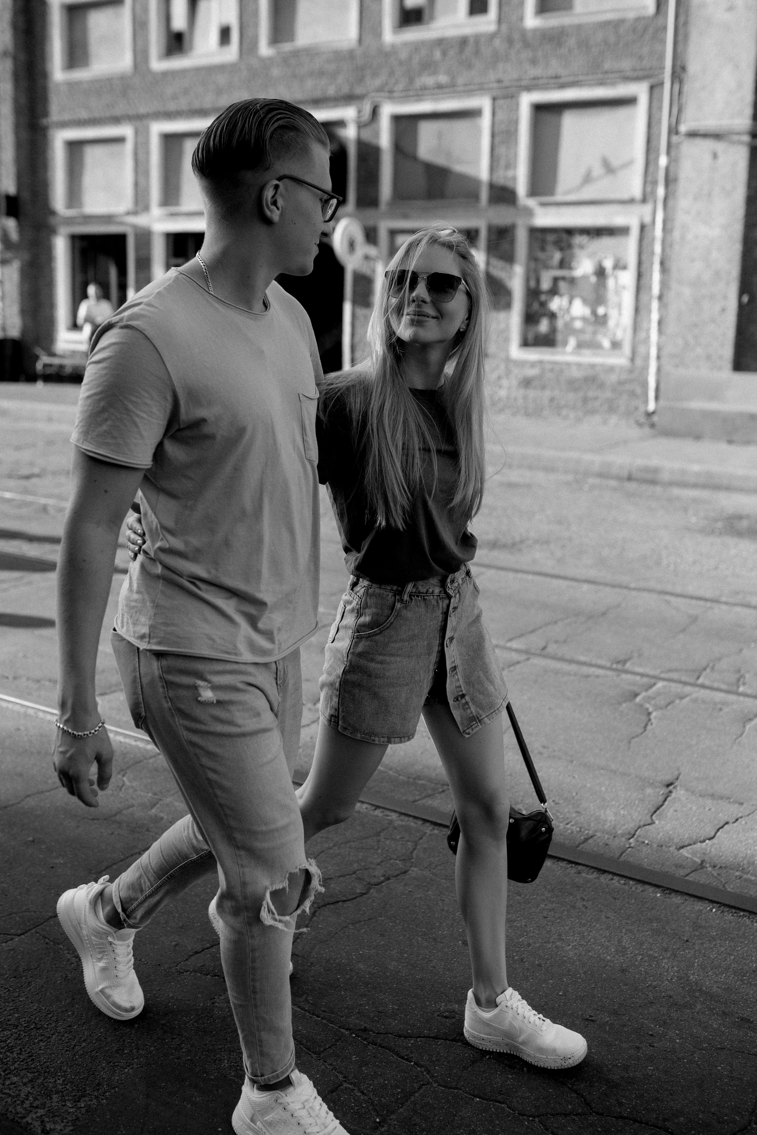 Лиза и Игорь. Фотограф в Минске — Юлия Деяк. Фотосессии в Минске