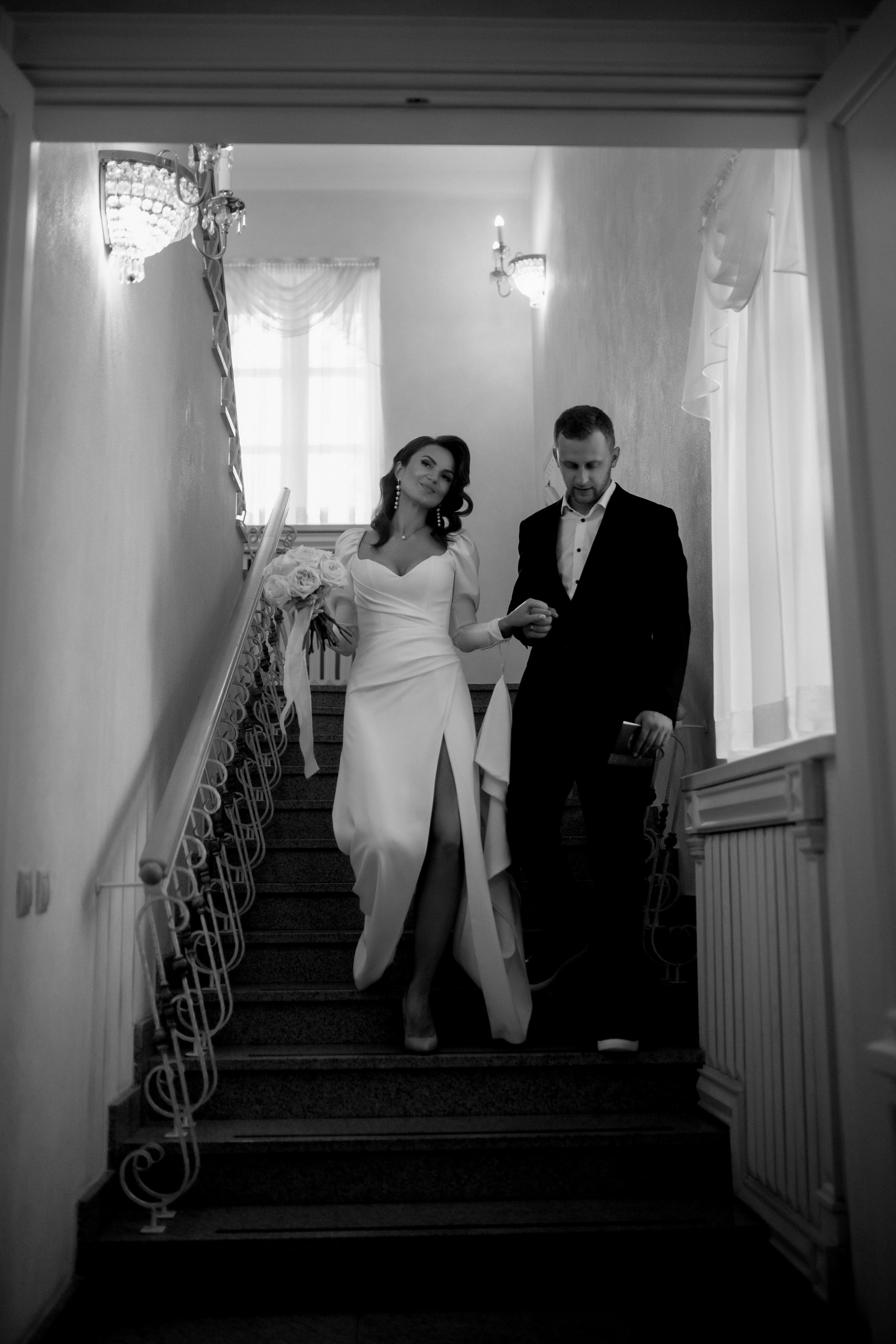 Victoria & Alexey. Фотограф в Минске — Юлия Деяк. Фотосессии в Минске