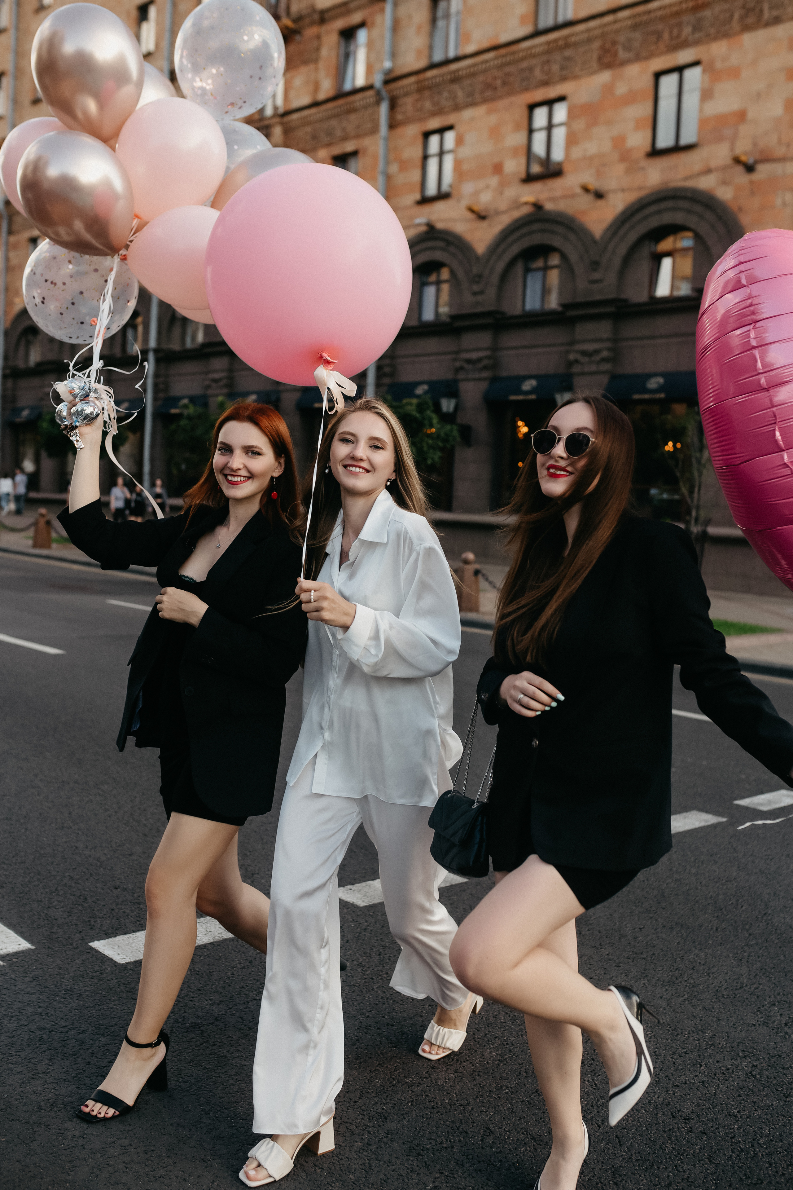 Девичник Ани. Фотограф в Минске — Юлия Деяк. Фотосессии в Минске