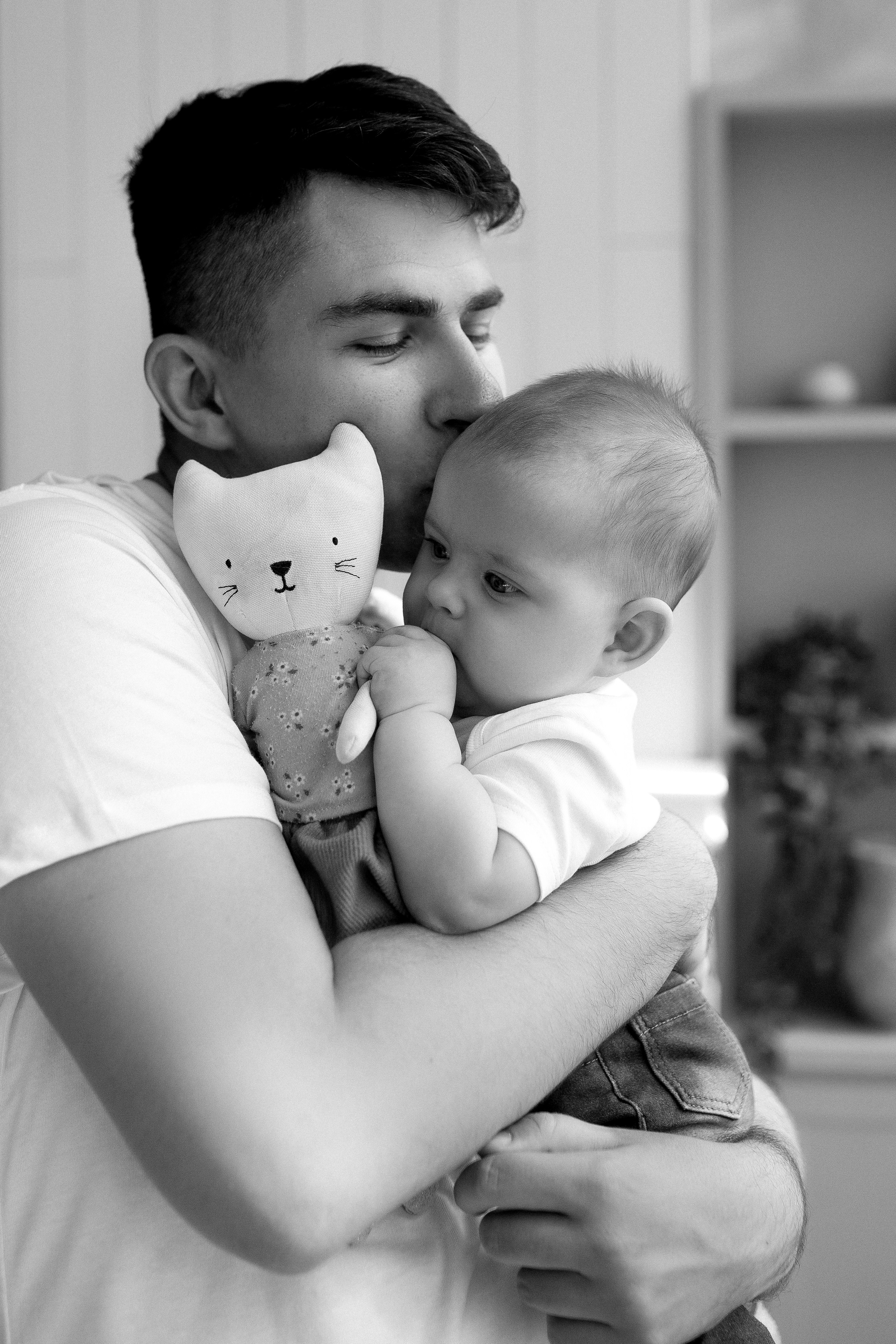 Катя, Илья и Александра. Фотограф в Минске — Юлия Деяк. Фотосессии в Минске