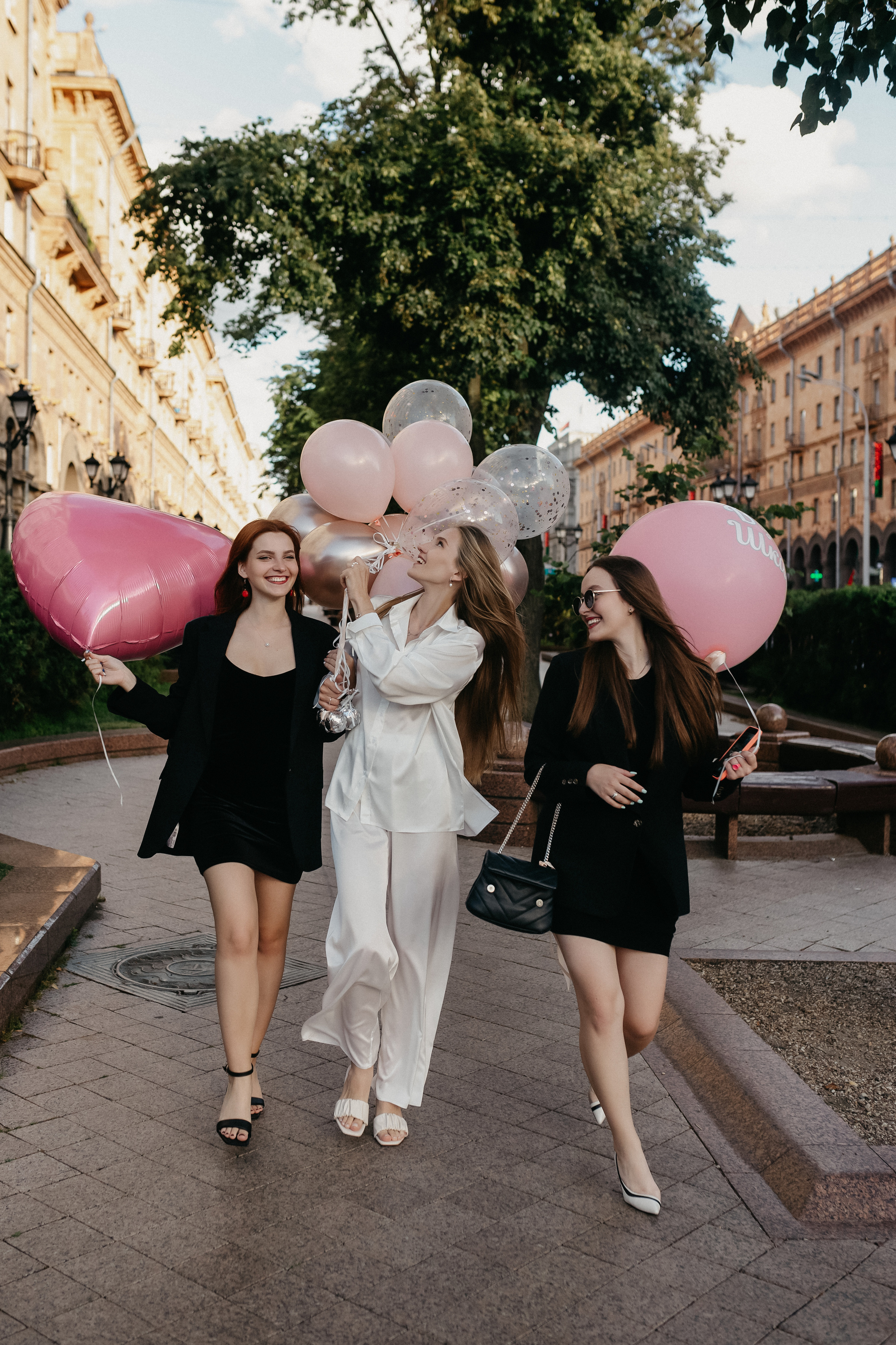 Девичник Ани. Фотограф в Минске — Юлия Деяк. Фотосессии в Минске